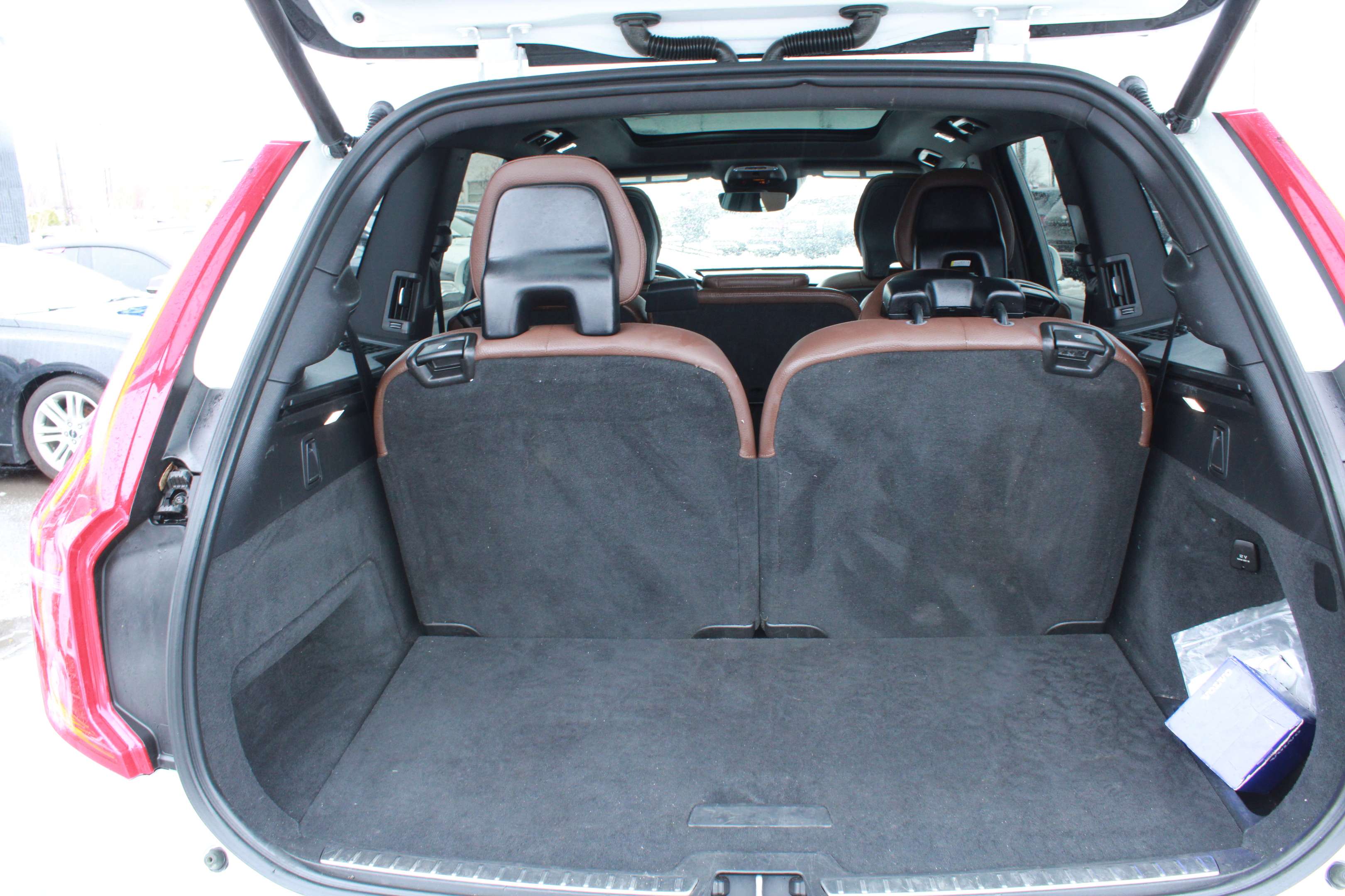 2022 Volvo XC90 T6 AWD Momentum 7-Seater, NAVIGATION, CUIR, MAGS thumb 34