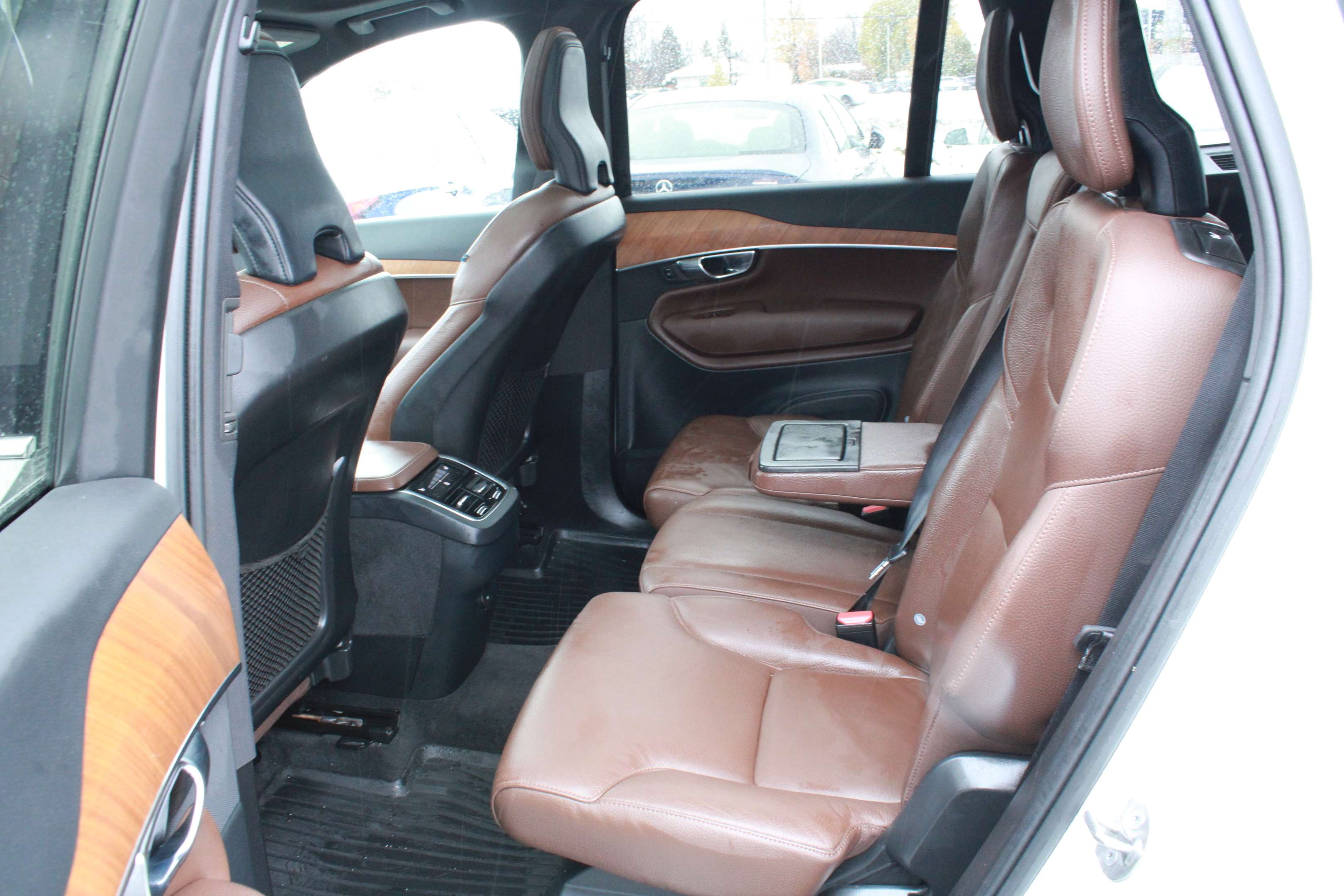 2022 Volvo XC90 T6 AWD Momentum 7-Seater, NAVIGATION, CUIR, MAGS thumb 32