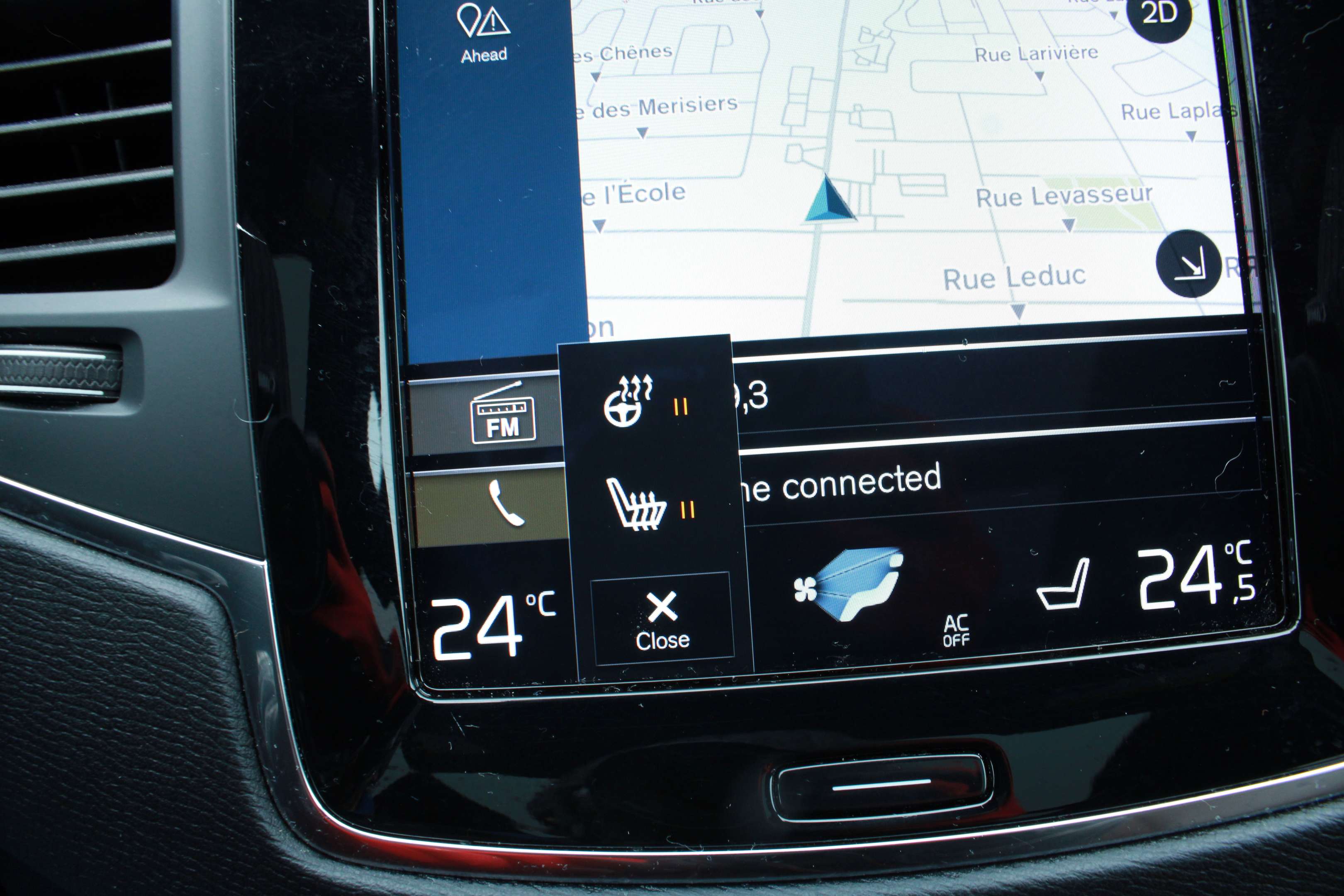 2022 Volvo XC90 T6 AWD Momentum 7-Seater, NAVIGATION, CUIR, MAGS thumb 26