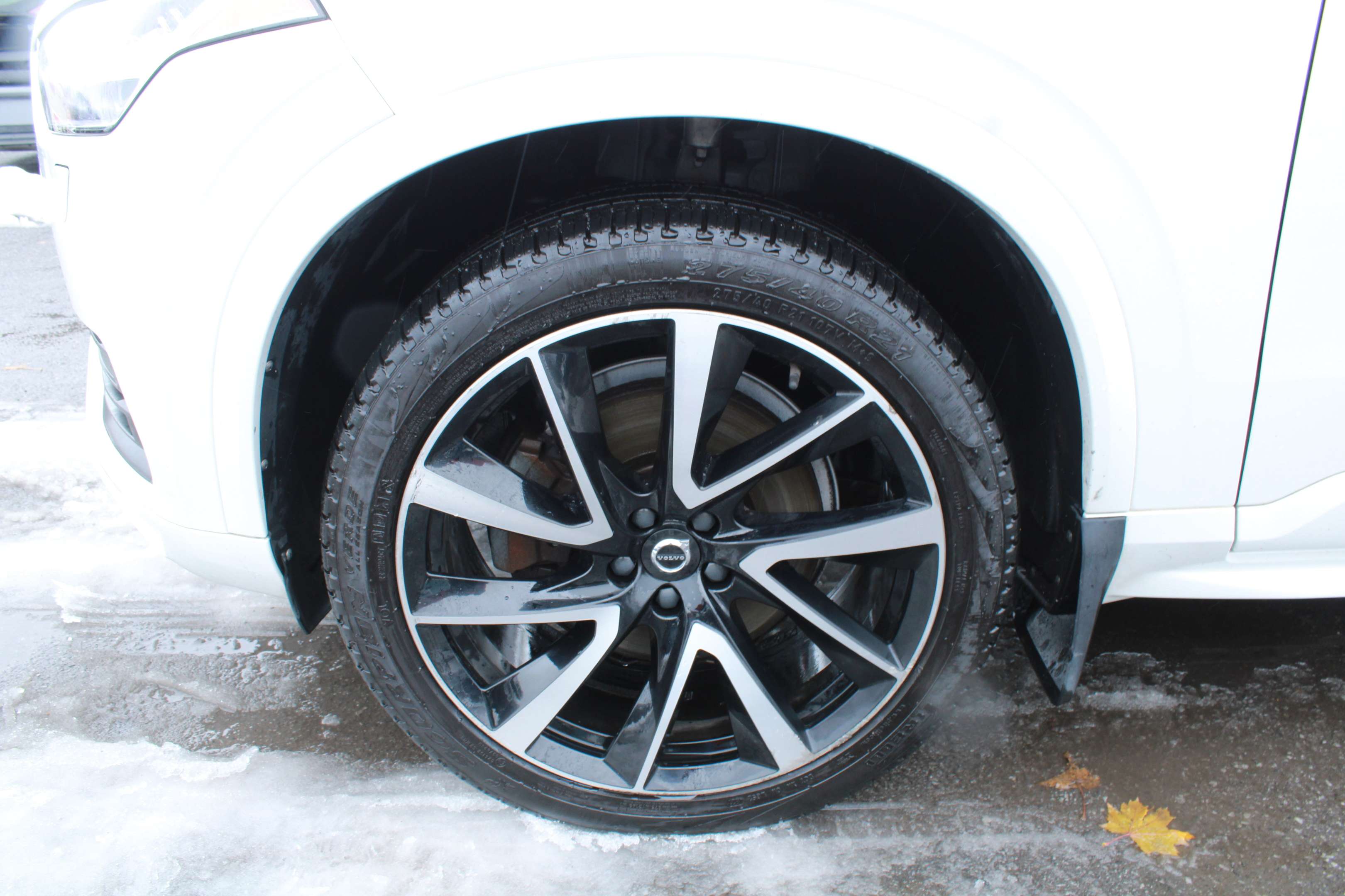 2022 Volvo XC90 T6 AWD Momentum 7-Seater, NAVIGATION, CUIR, MAGS thumb 14