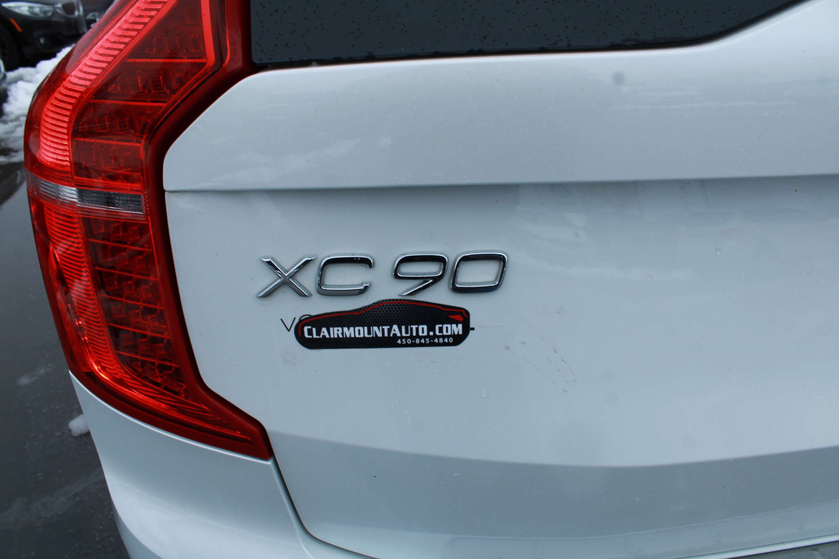2022 Volvo XC90 T6 AWD Momentum 7-Seater, NAVIGATION, CUIR, MAGS thumb 12