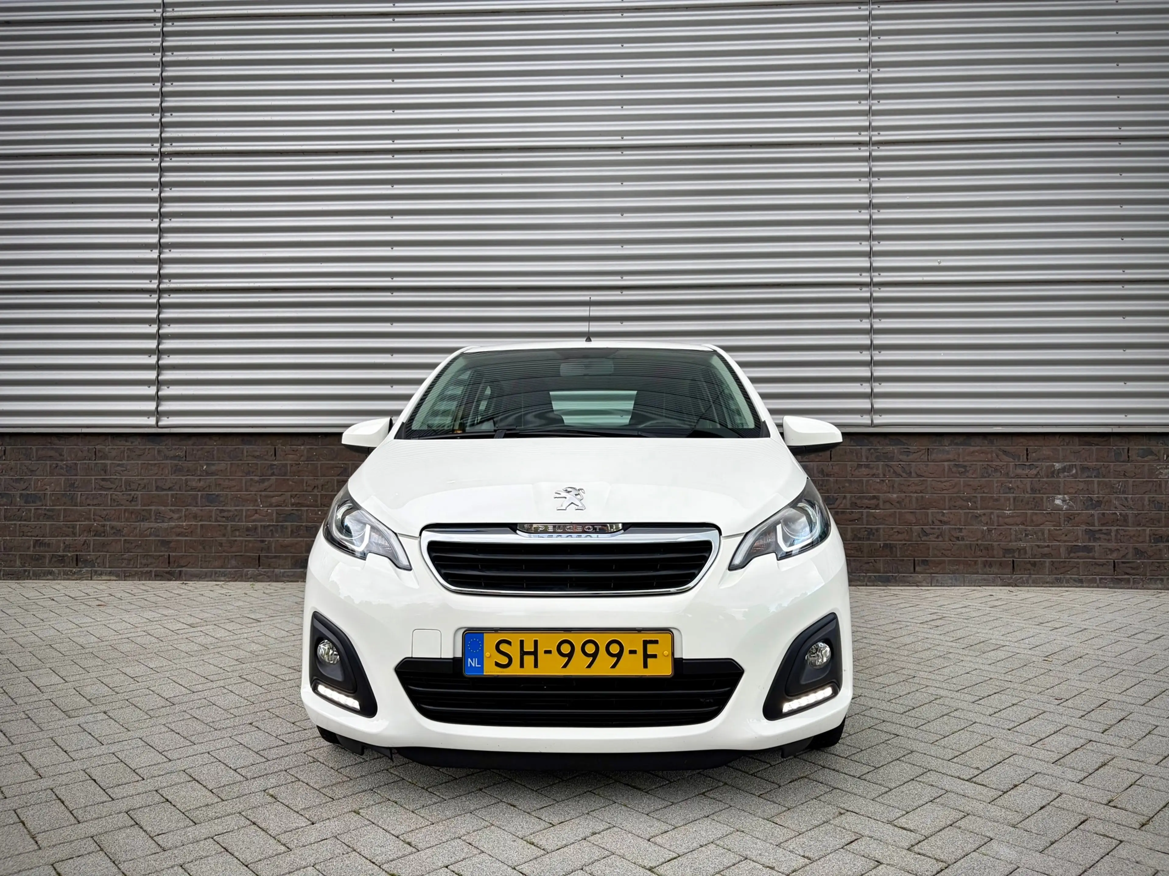Peugeot 108 1.0 e-VTi Active AIRCO|APPLE CARPLAY|LED|RIJKLAAR — photo 9