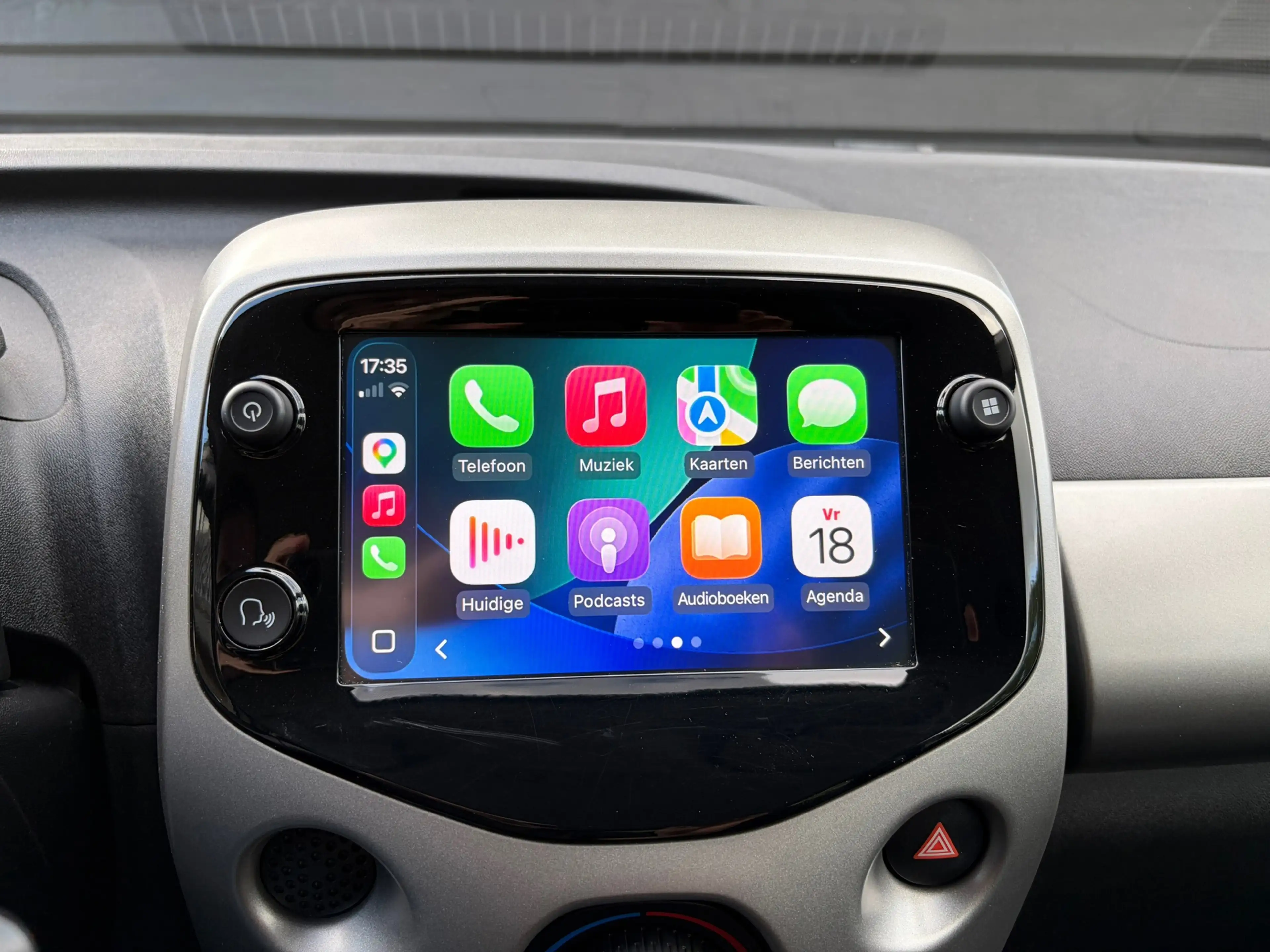 Peugeot 108 1.0 e-VTi Active AIRCO|APPLE CARPLAY|LED|RIJKLAAR — photo 6