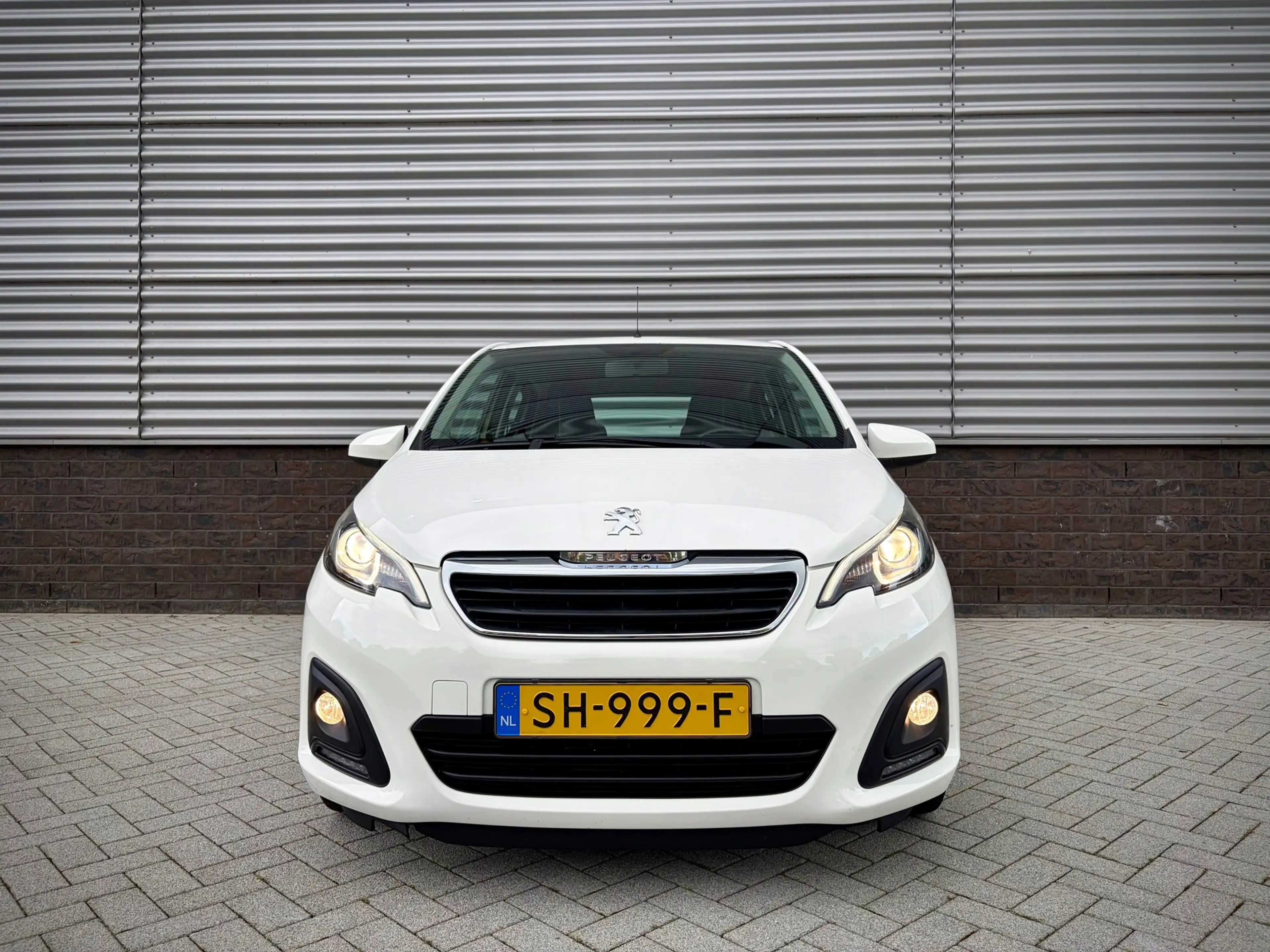 Peugeot 108 1.0 e-VTi Active AIRCO|APPLE CARPLAY|LED|RIJKLAAR — photo 14