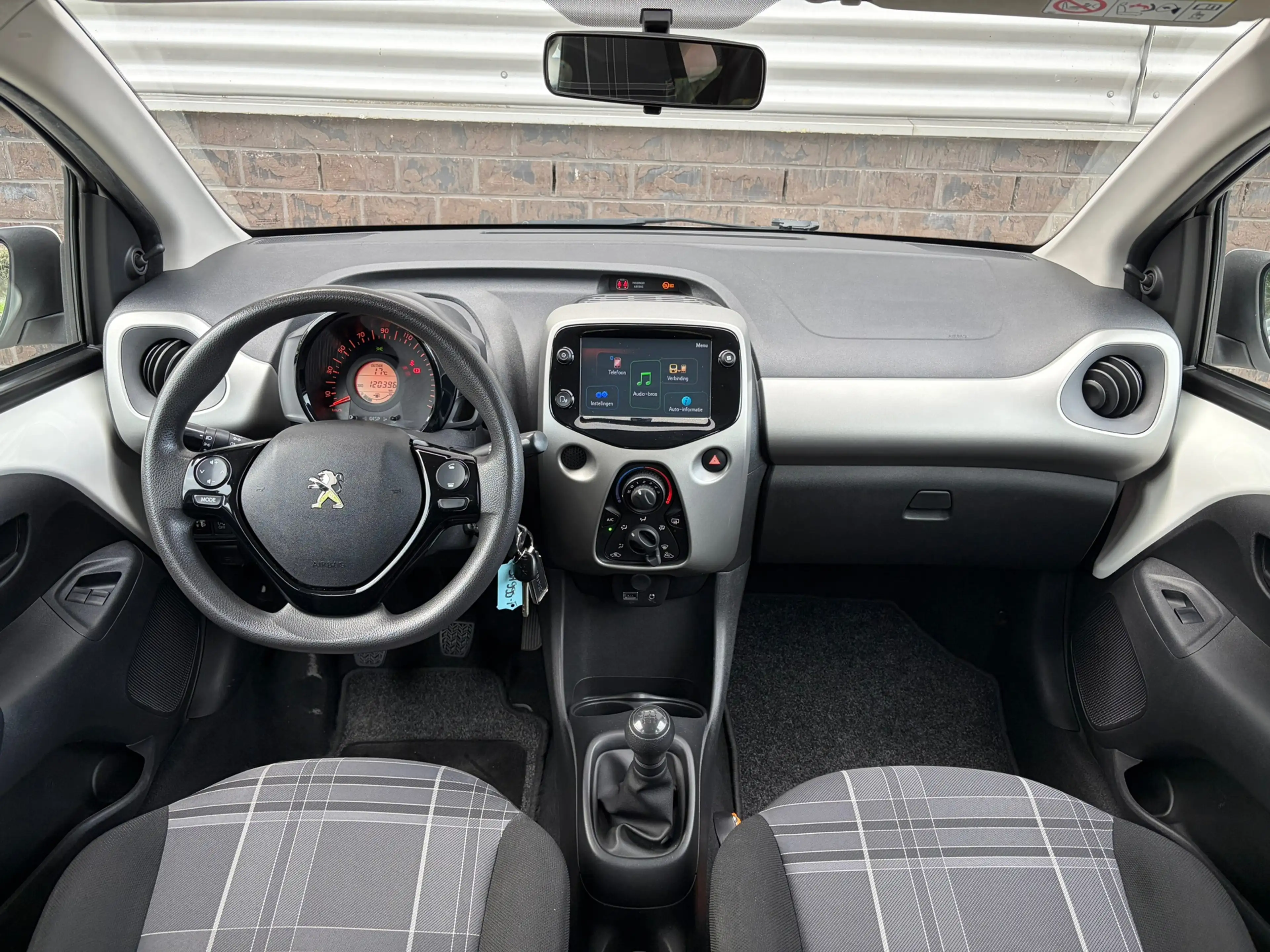 Peugeot 108 1.0 e-VTi Active AIRCO|APPLE CARPLAY|LED|RIJKLAAR — photo 5