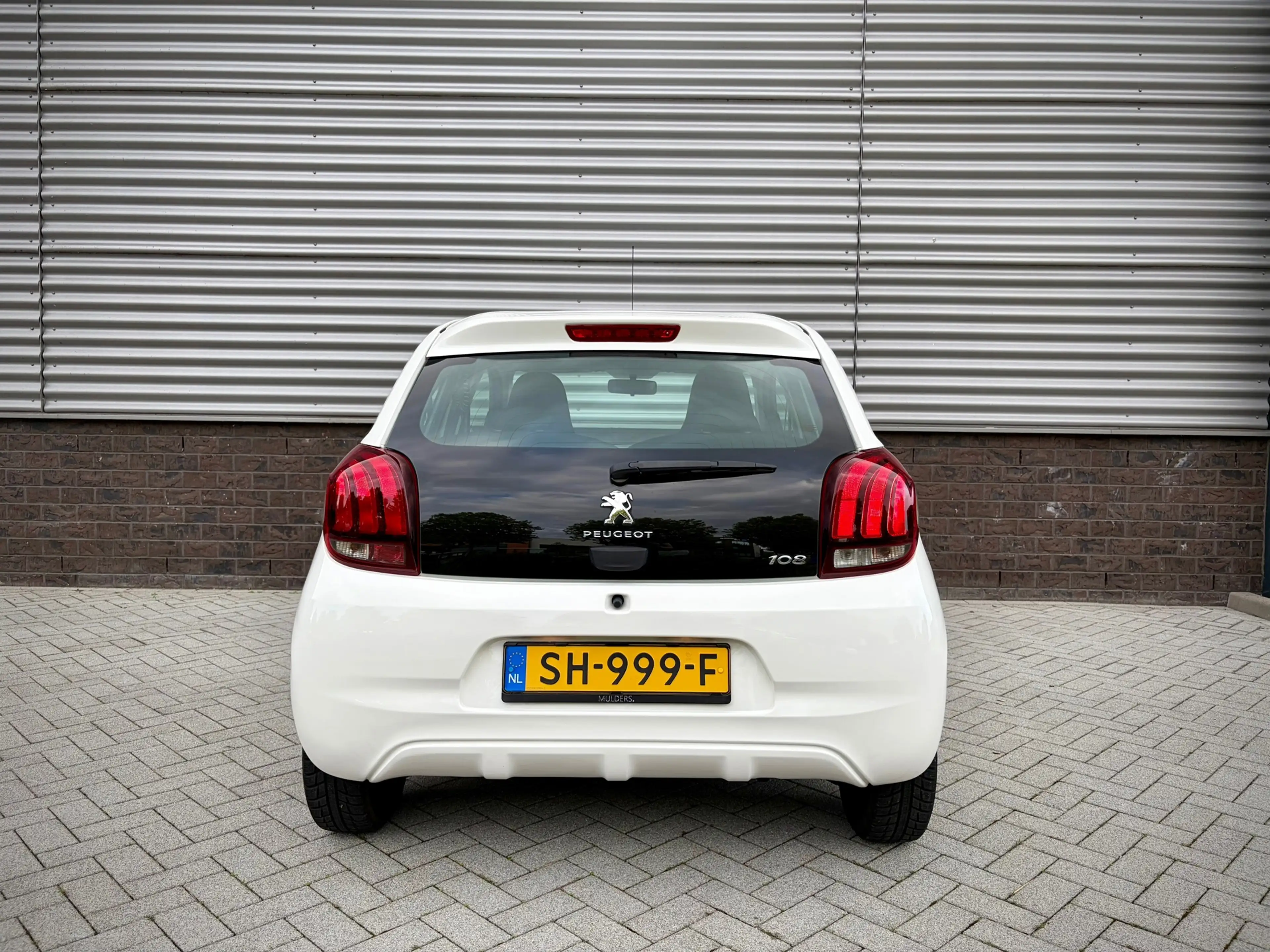 Peugeot 108 1.0 e-VTi Active AIRCO|APPLE CARPLAY|LED|RIJKLAAR — photo 10