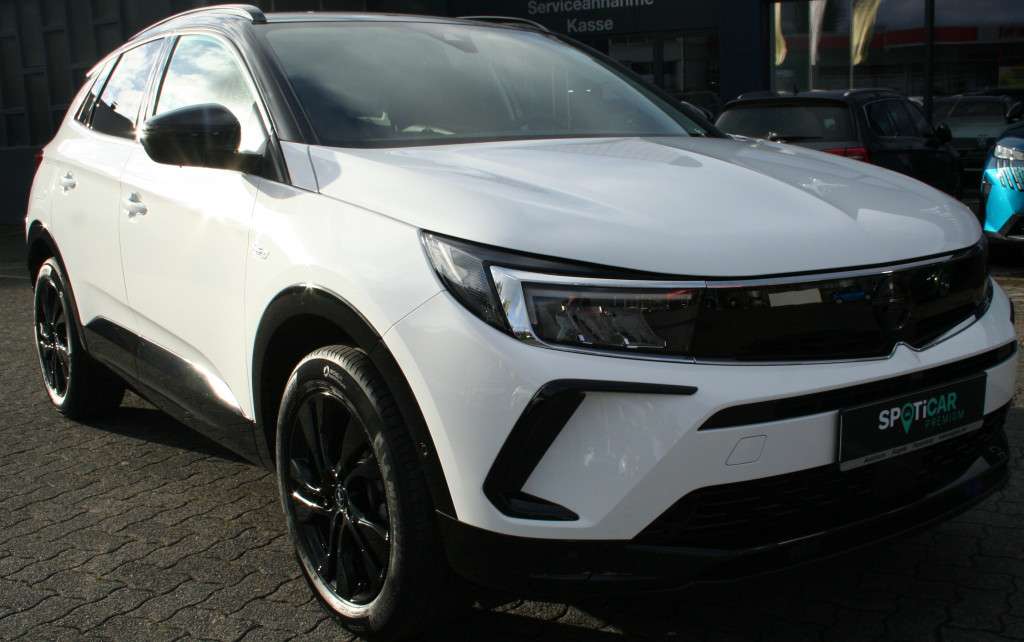 Opel Grandland