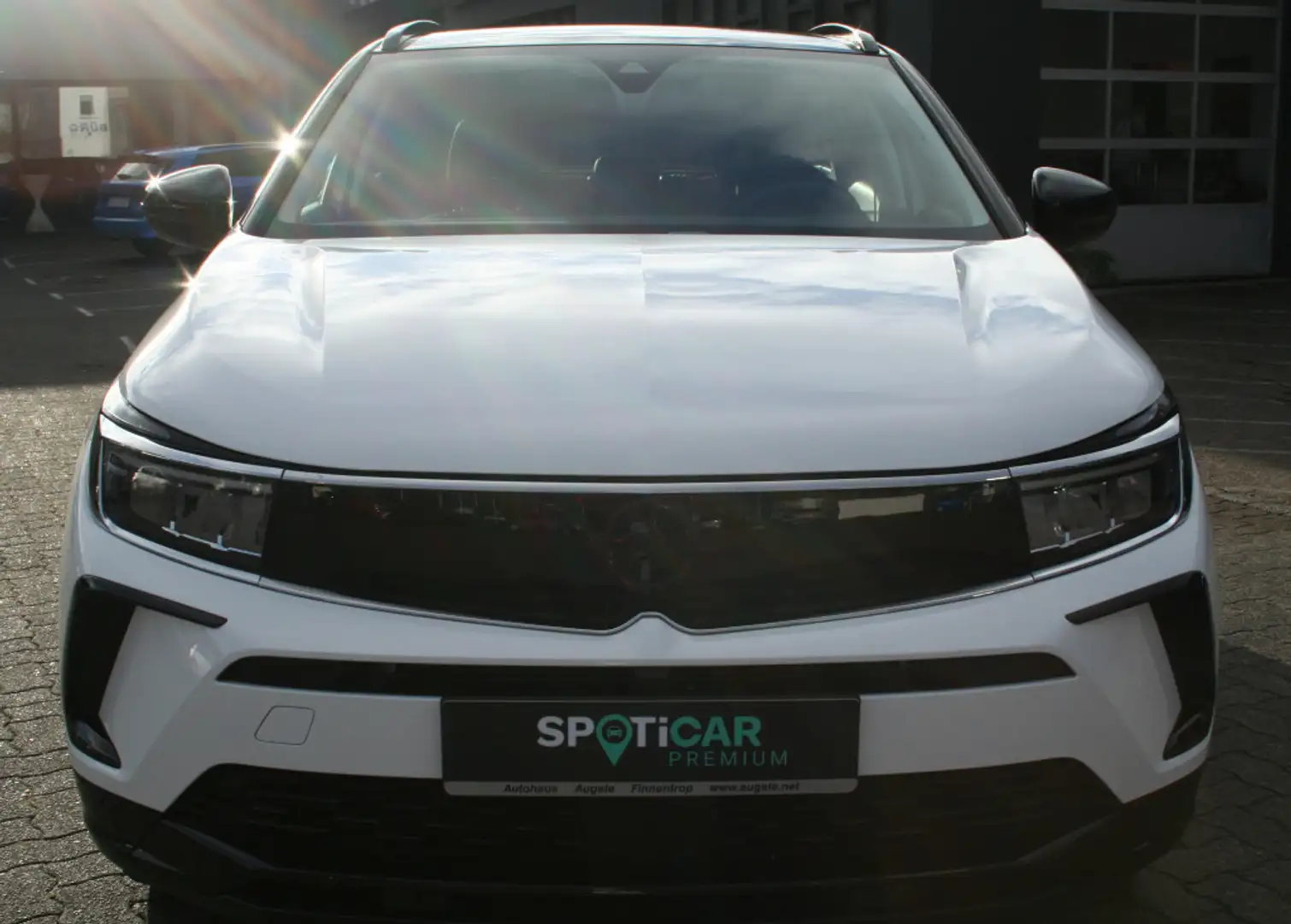 Opel Grandland GS AT8, Navigation, Kamera, Sitzheizung, LHZ, PDC Blanco - 2