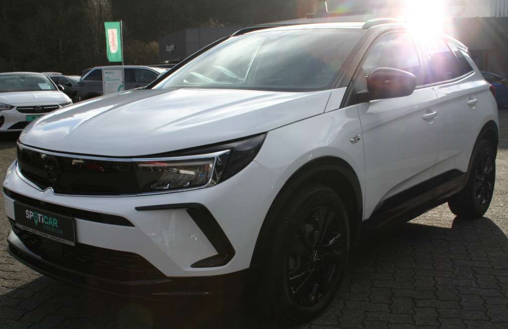 Opel Grandland