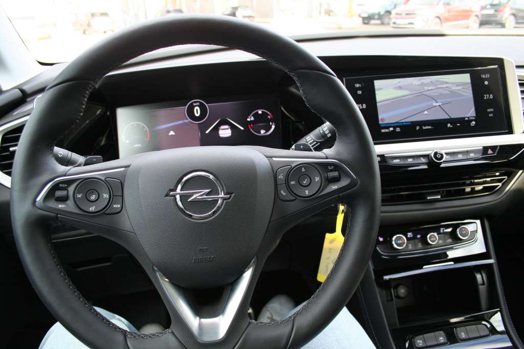 Opel Grandland