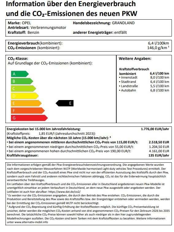 Opel Grandland