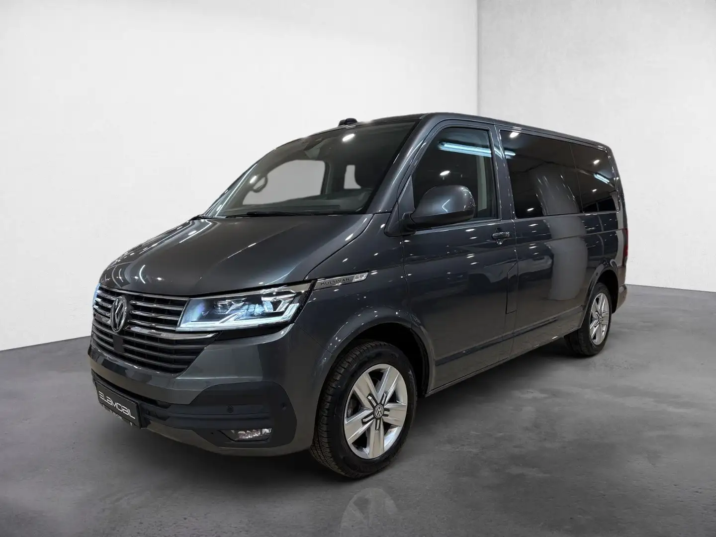 Volkswagen T6 Multivan Comfortline 2.0 TDI SCR DSG*ACC*1H* Grau - 2