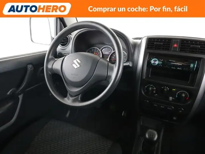 Suzuki Jimny 2017, foto 14