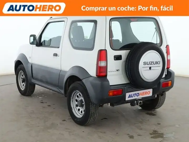 Suzuki Jimny 2017, foto 4