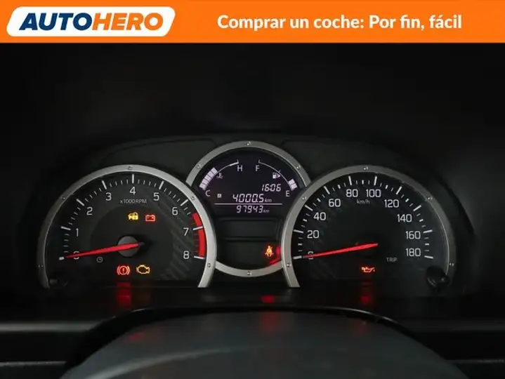 Suzuki Jimny 2017, foto 22