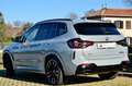 BMW X3 xdrive M40d mhev 48V 340cv auto TETTO GARANZIA UFF Grigio - thumbnail 4