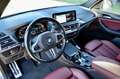 BMW X3 xdrive M40d mhev 48V 340cv auto TETTO GARANZIA UFF Grigio - thumbnail 8