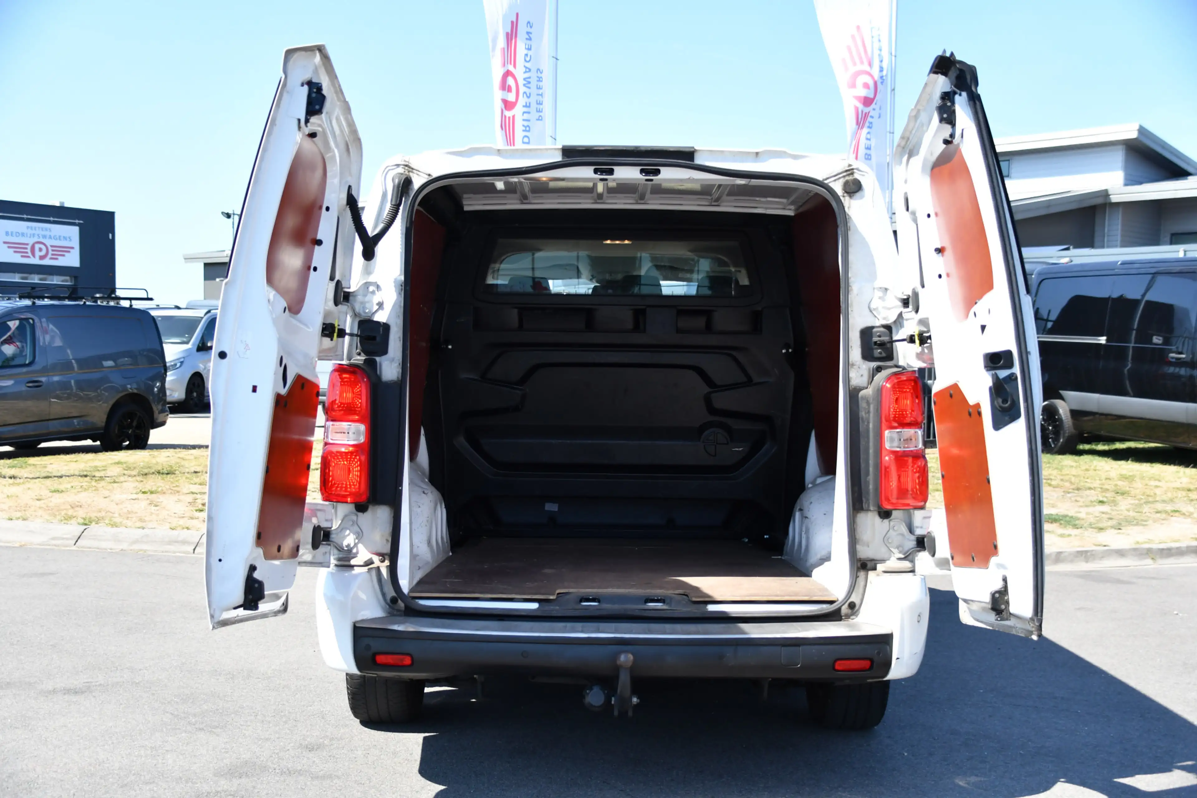 Citroen Jumpy 2.0 BlueHDI 120 L3 PB Edition Camera, Cruise, Carp — photo 35