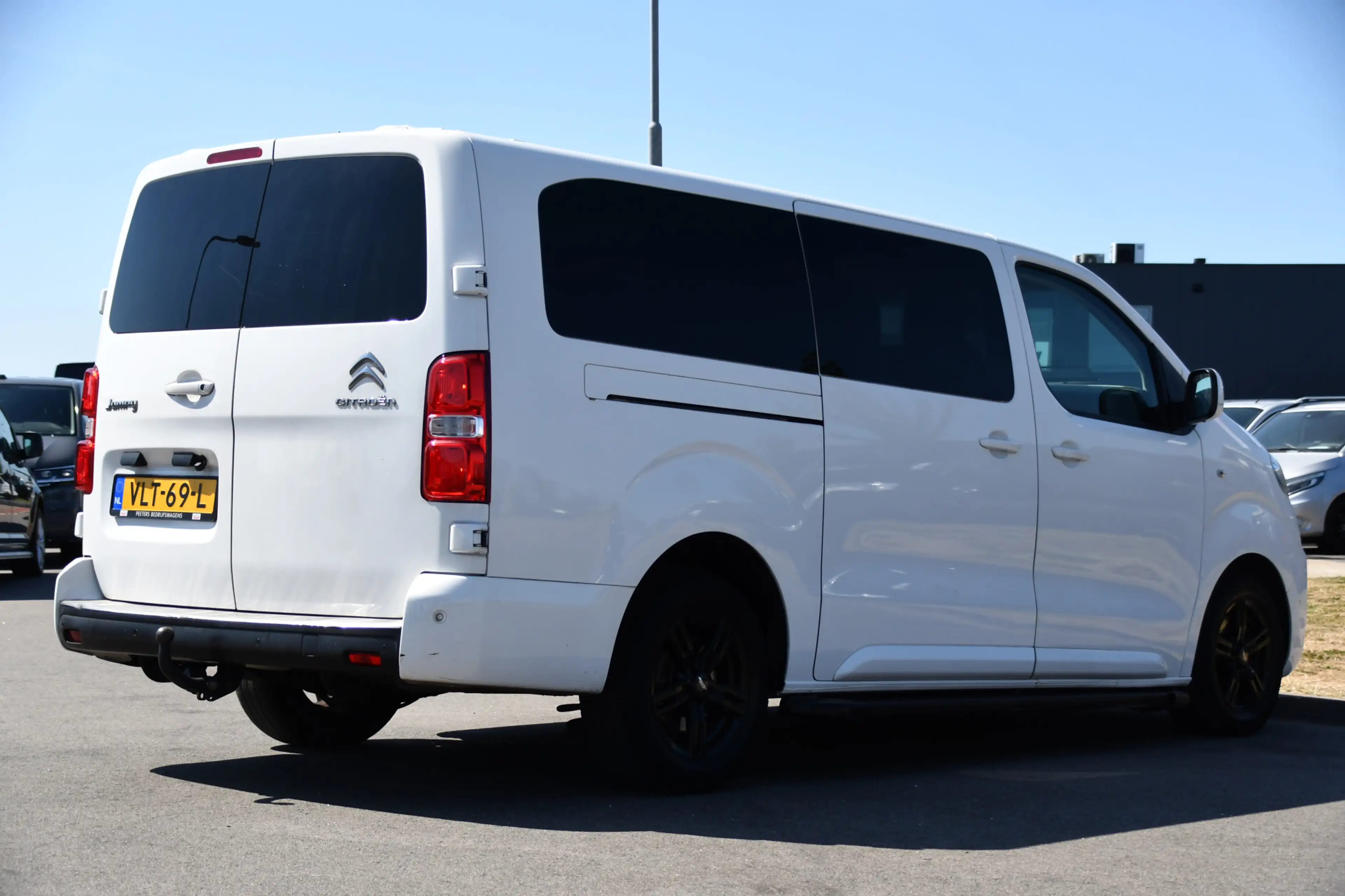 Citroen Jumpy 2.0 BlueHDI 120 L3 PB Edition Camera, Cruise, Carp — photo 6