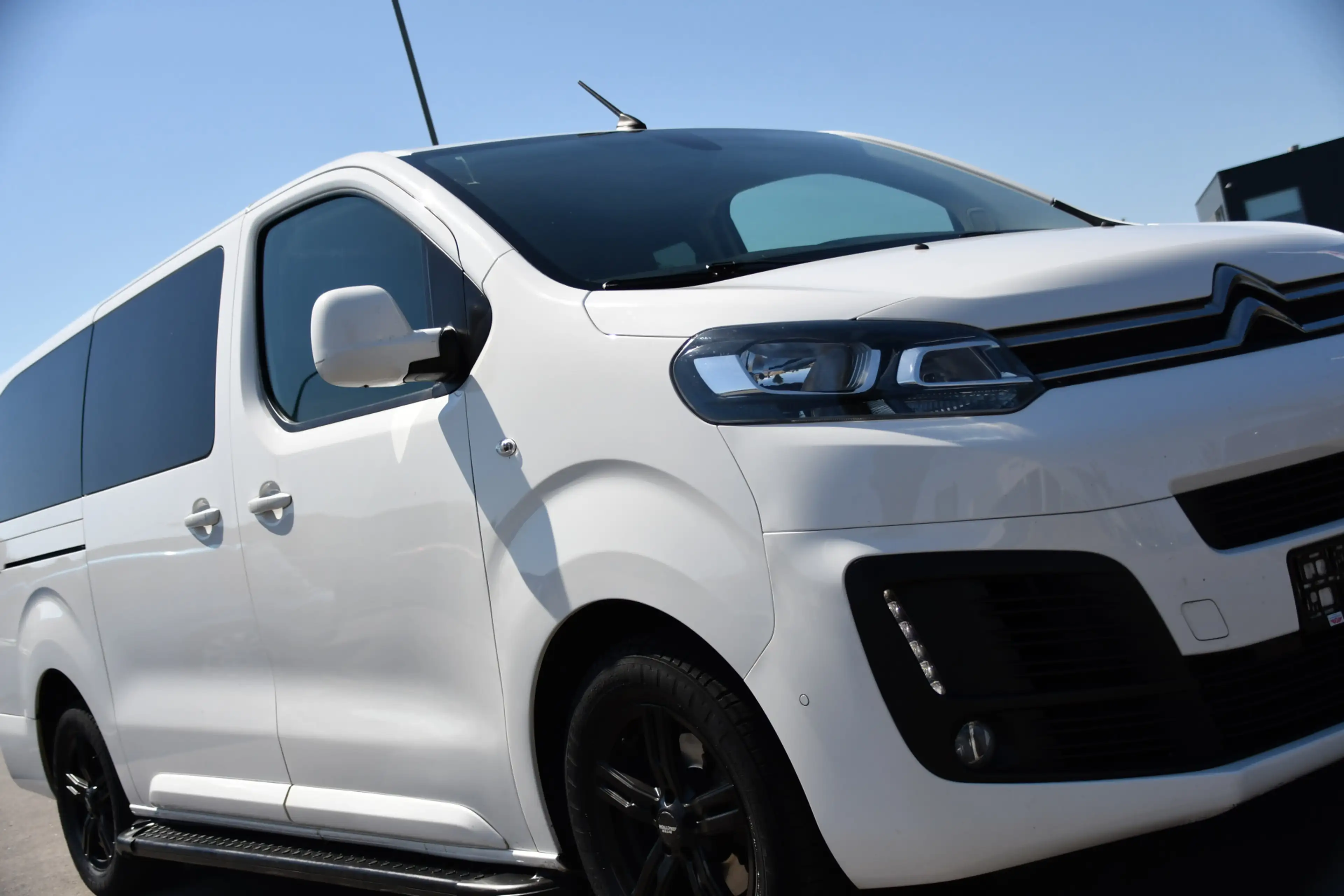 Citroen Jumpy 2.0 BlueHDI 120 L3 PB Edition Camera, Cruise, Carp — photo 18