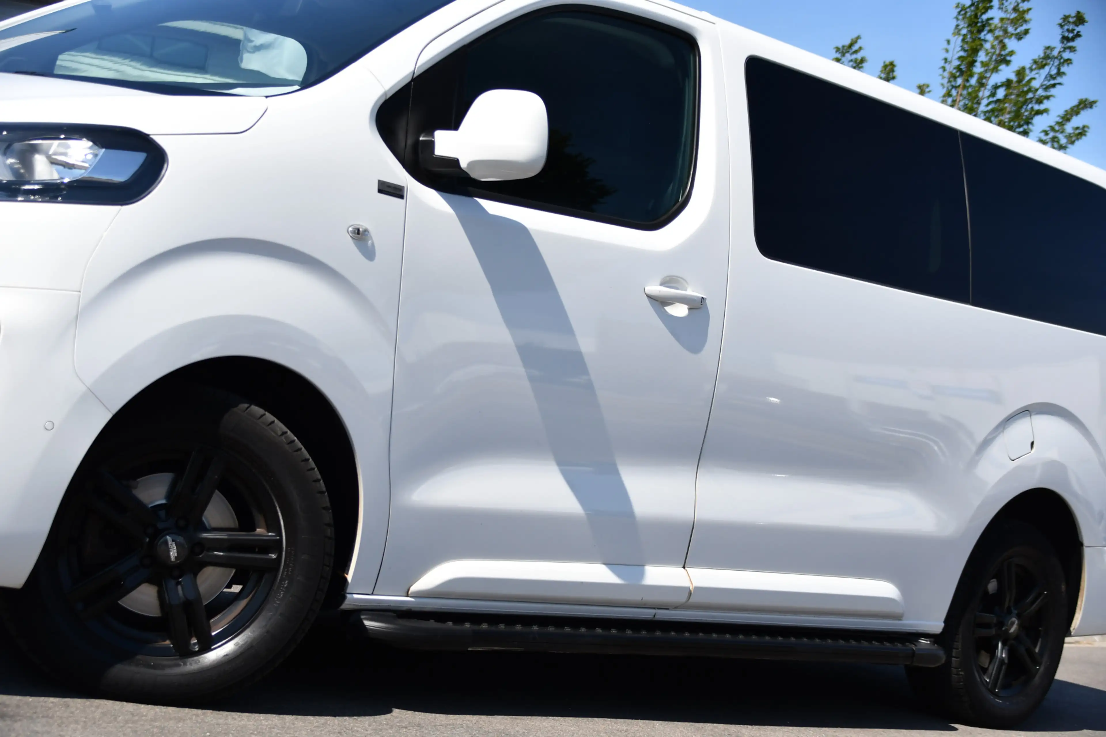 Citroen Jumpy 2.0 BlueHDI 120 L3 PB Edition Camera, Cruise, Carp — photo 33