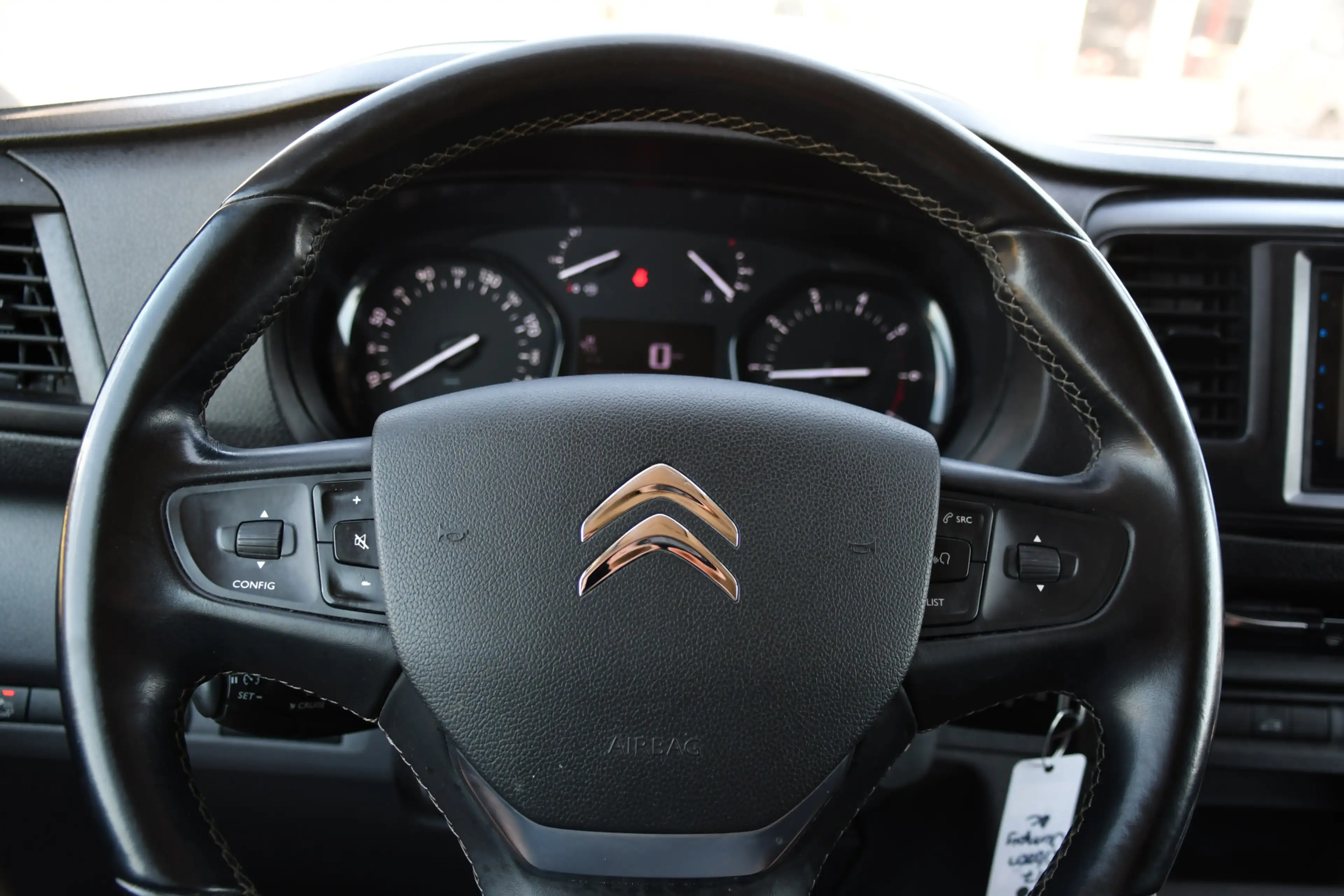 Citroen Jumpy 2.0 BlueHDI 120 L3 PB Edition Camera, Cruise, Carp — photo 14