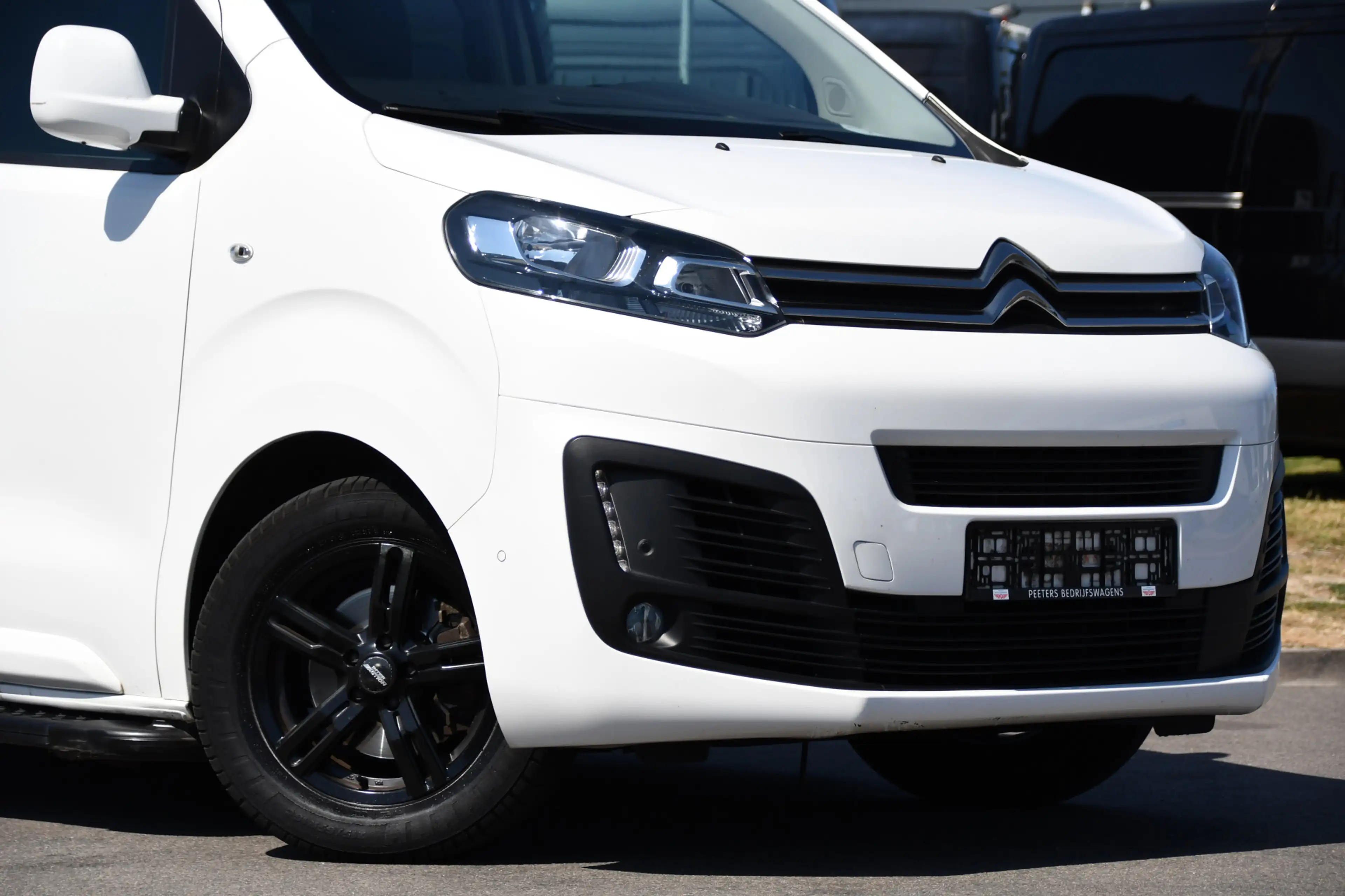 Citroen Jumpy 2.0 BlueHDI 120 L3 PB Edition Camera, Cruise, Carp — photo 8