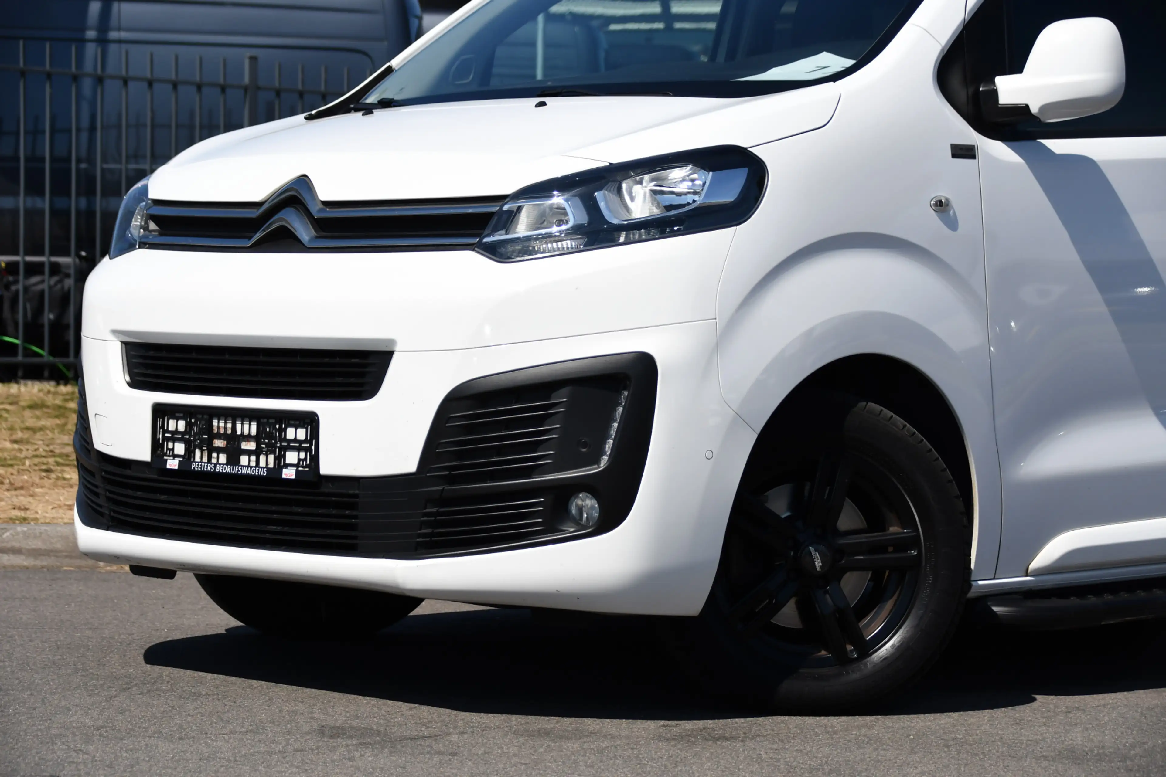 Citroen Jumpy 2.0 BlueHDI 120 L3 PB Edition Camera, Cruise, Carp — photo 7