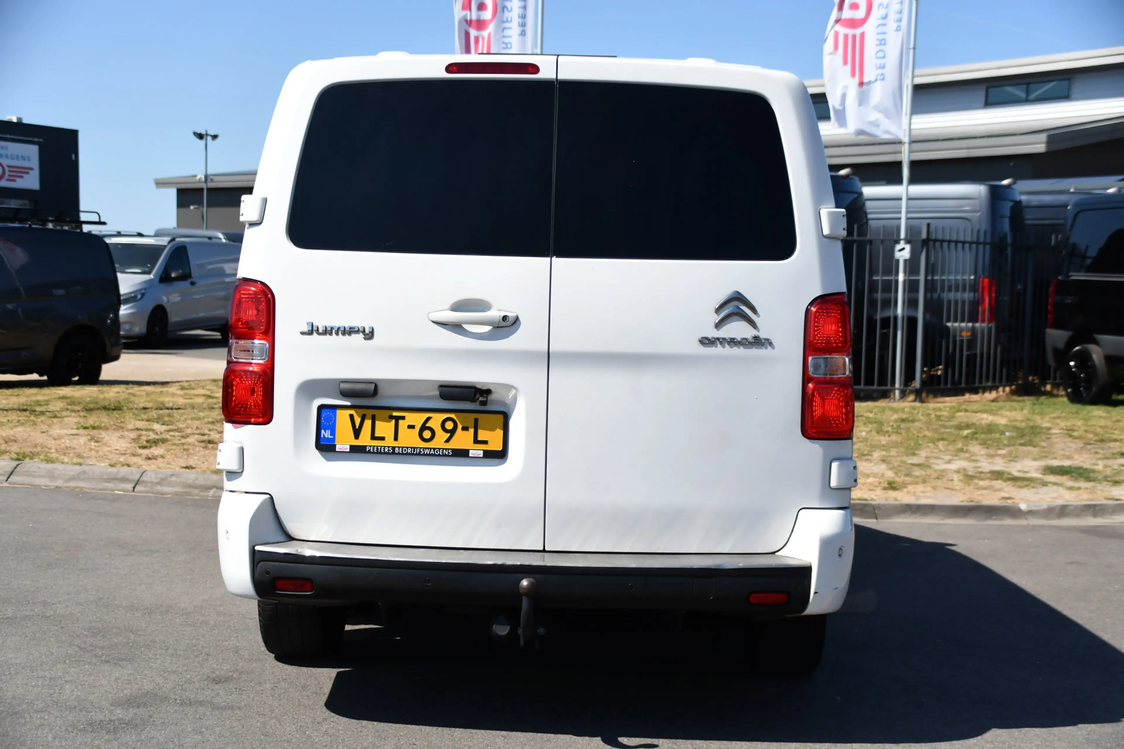 Citroen Jumpy 2.0 BlueHDI 120 L3 PB Edition Camera, Cruise, Carp — photo 34