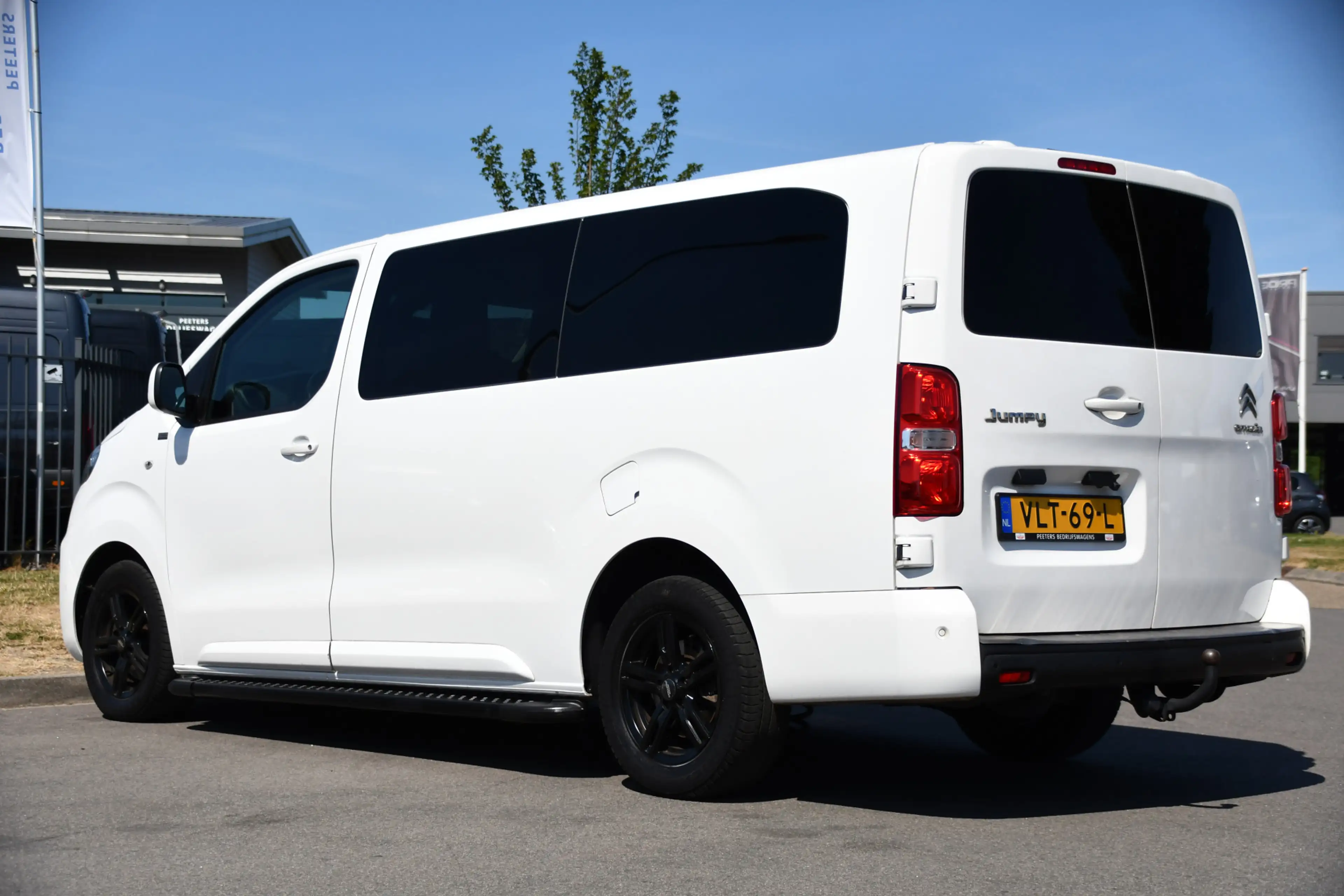 Citroen Jumpy 2.0 BlueHDI 120 L3 PB Edition Camera, Cruise, Carp — photo 3