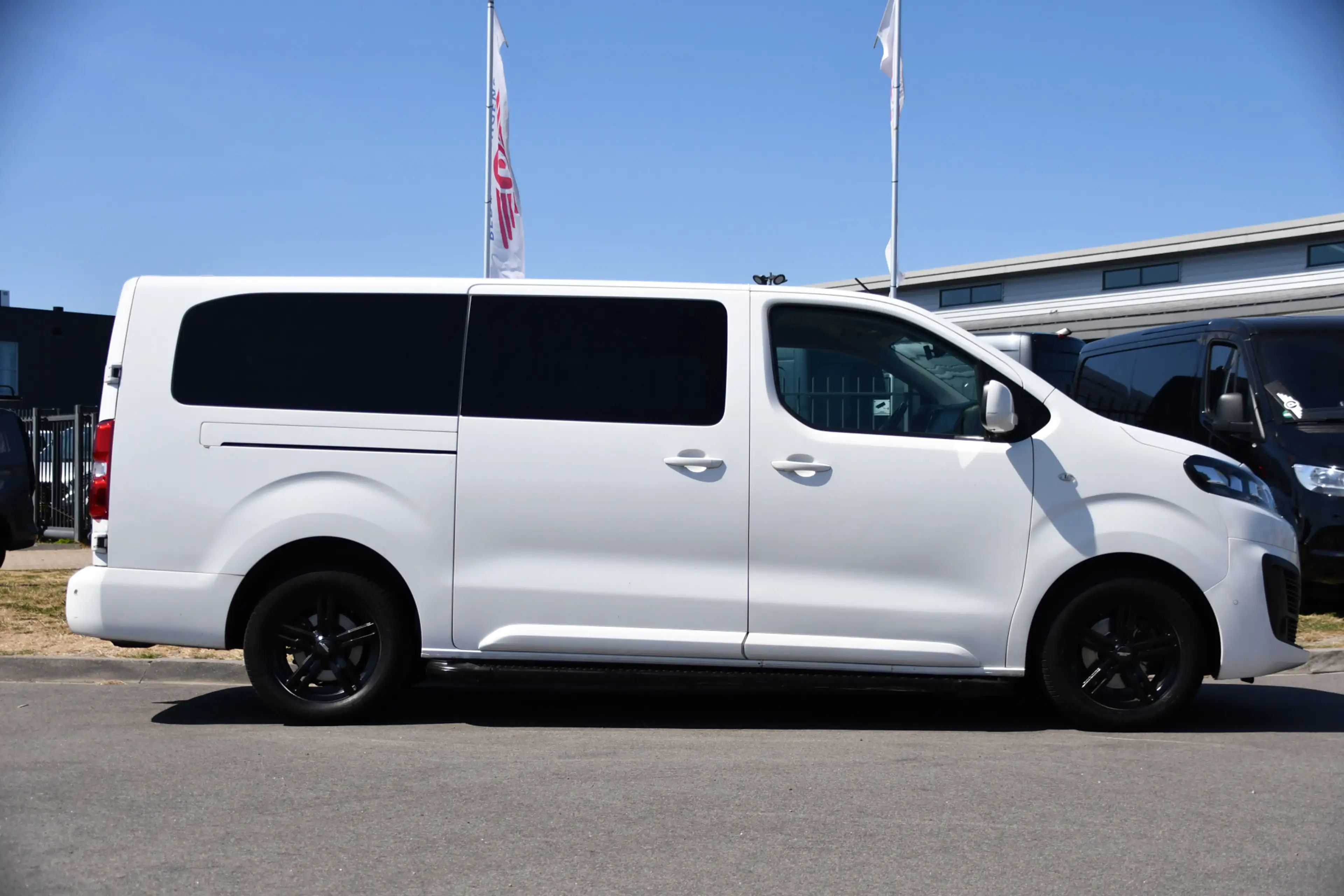 Citroen Jumpy 2.0 BlueHDI 120 L3 PB Edition Camera, Cruise, Carp — photo 10