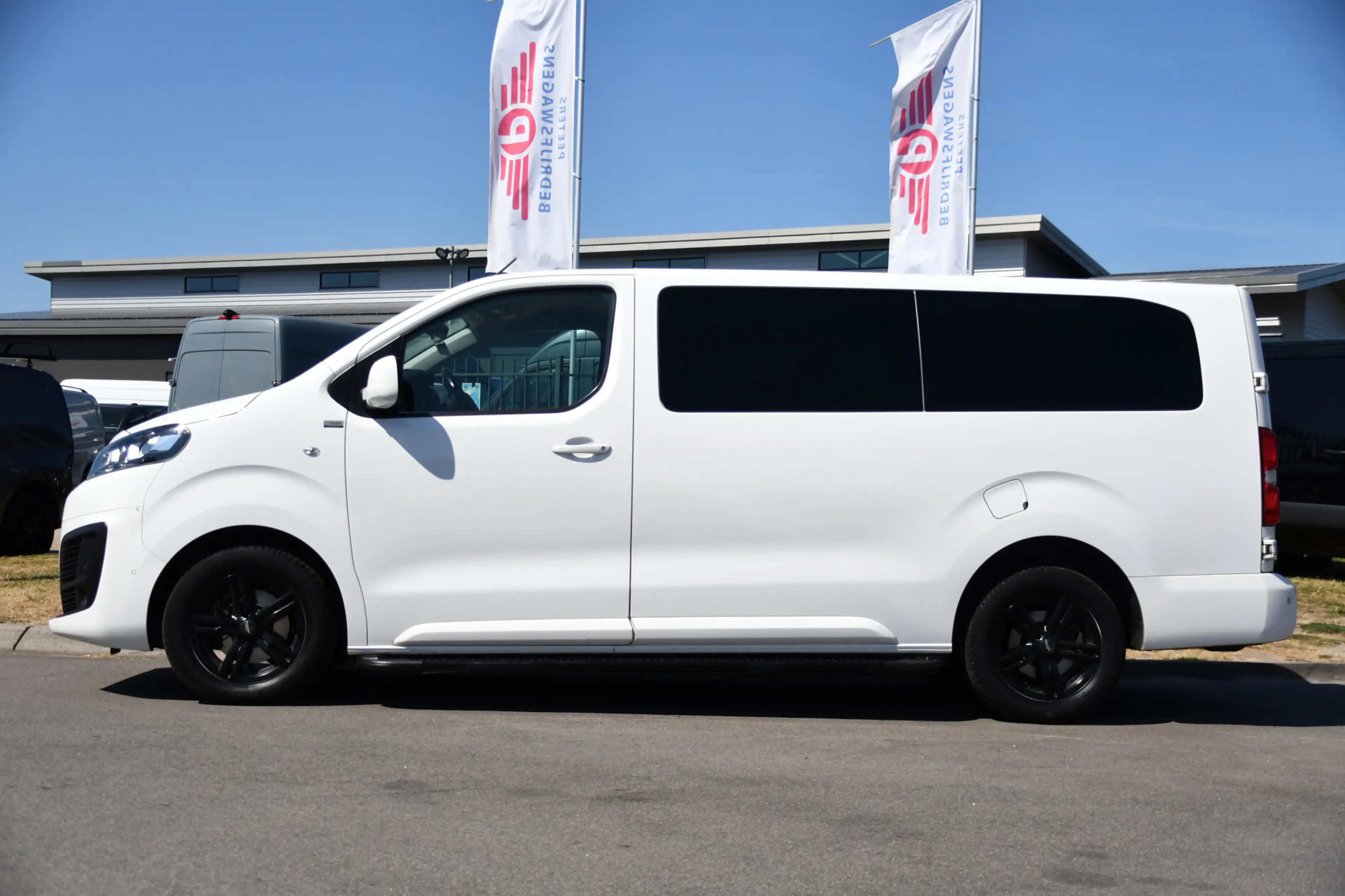 Citroen Jumpy 2.0 BlueHDI 120 L3 PB Edition Camera, Cruise, Carp — photo 9