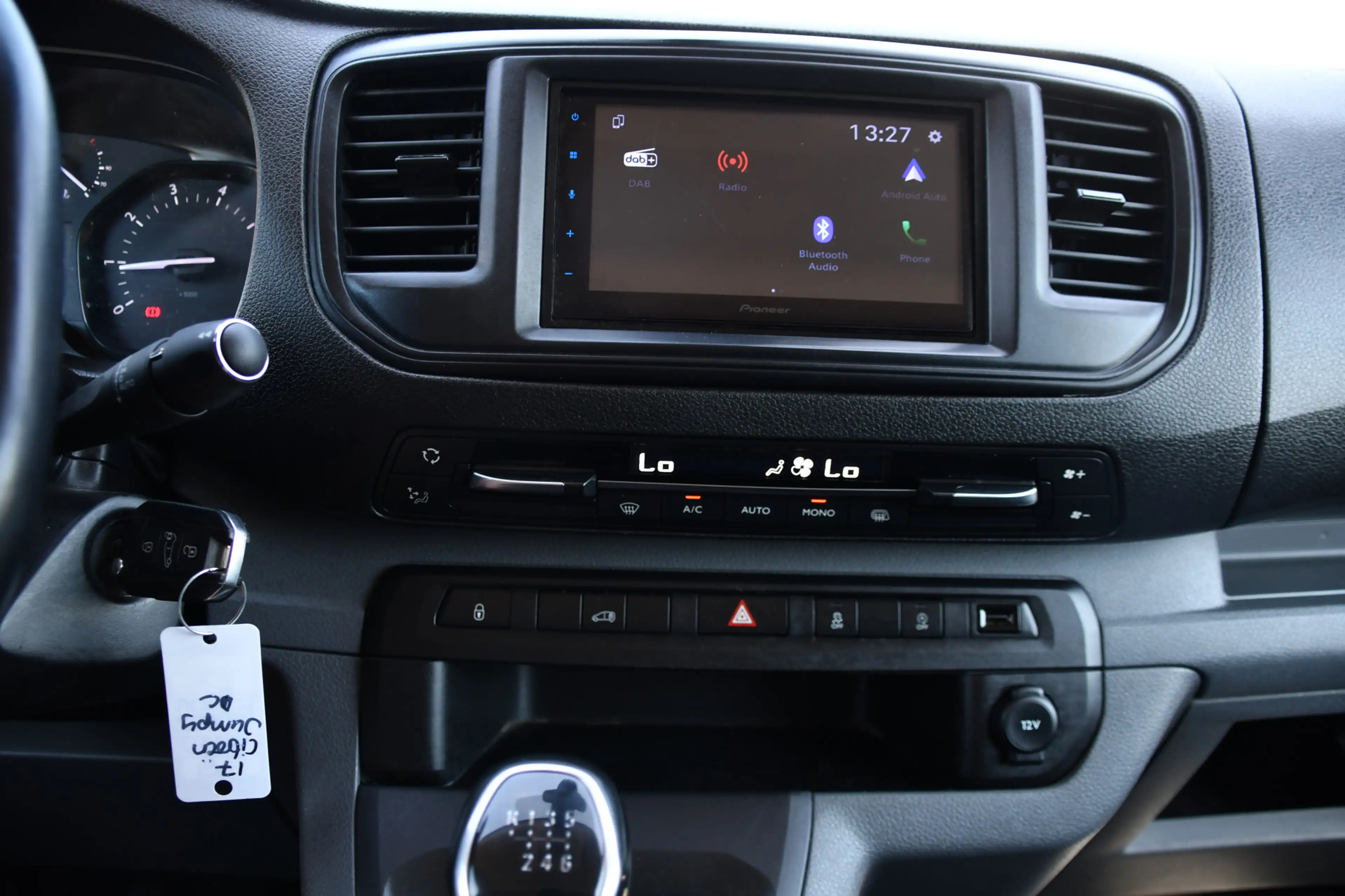 Citroen Jumpy 2.0 BlueHDI 120 L3 PB Edition Camera, Cruise, Carp — photo 21