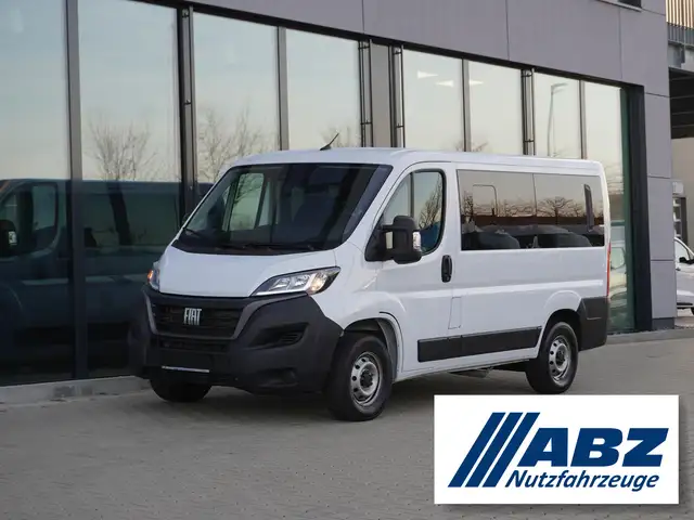 Fiat Ducato Kombi L1H1 140 / 9-Sitzer