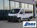 Fiat Ducato L2H1 140 / 9-Sitzer + Klimaautomatik Blanc - thumbnail 1