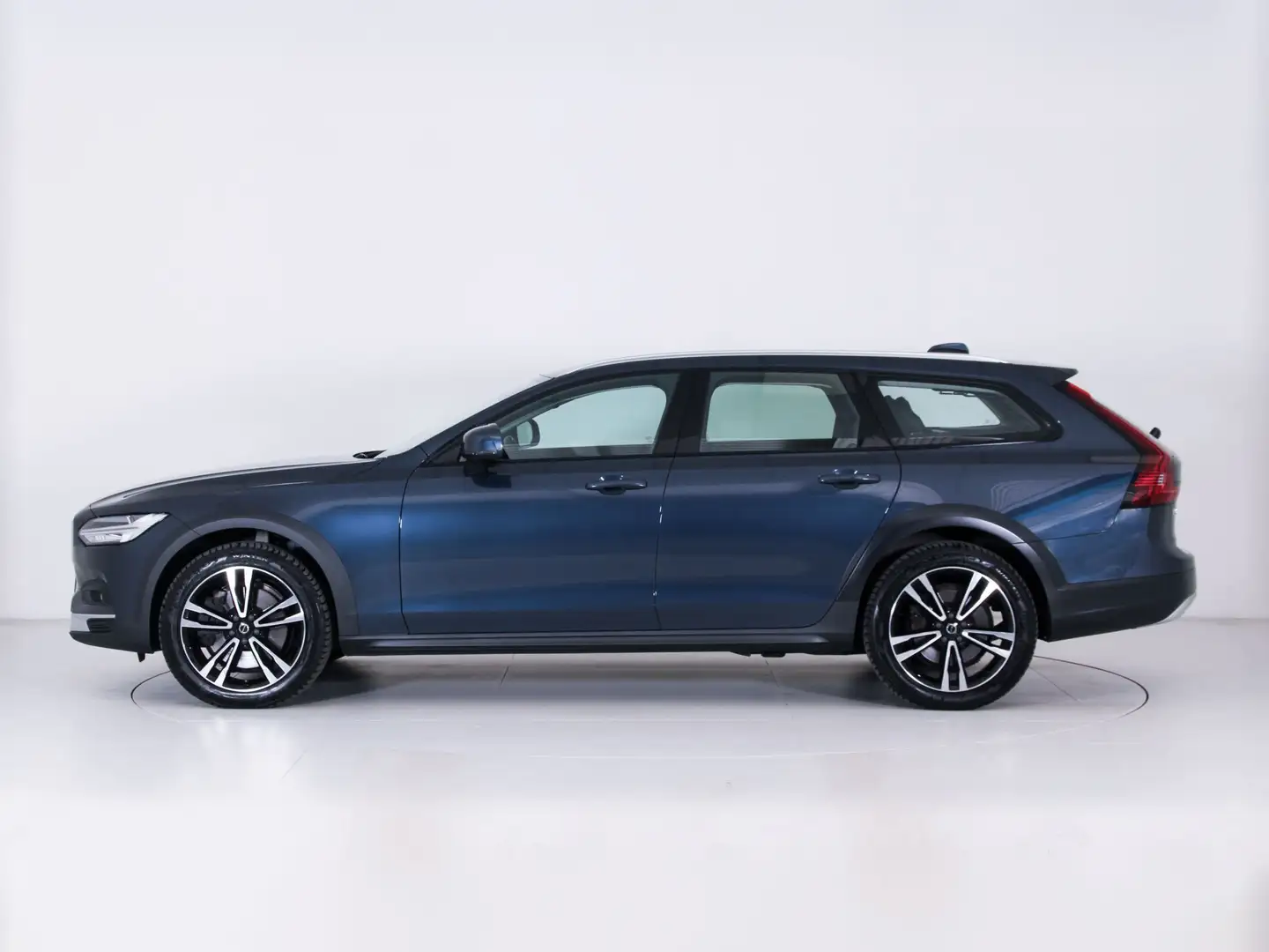 Volvo V90 Cross Country V90 Cross Country 2.0 b4 Business Pro awd auto Bleu - 2