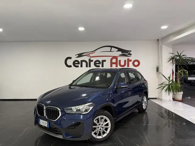 BMW X1 sDrive 18i XLine Plus automatico