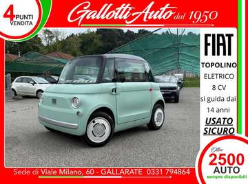 Fiat TOPOLINO - SENZA VINCOLI DI FINANZIAMENTO