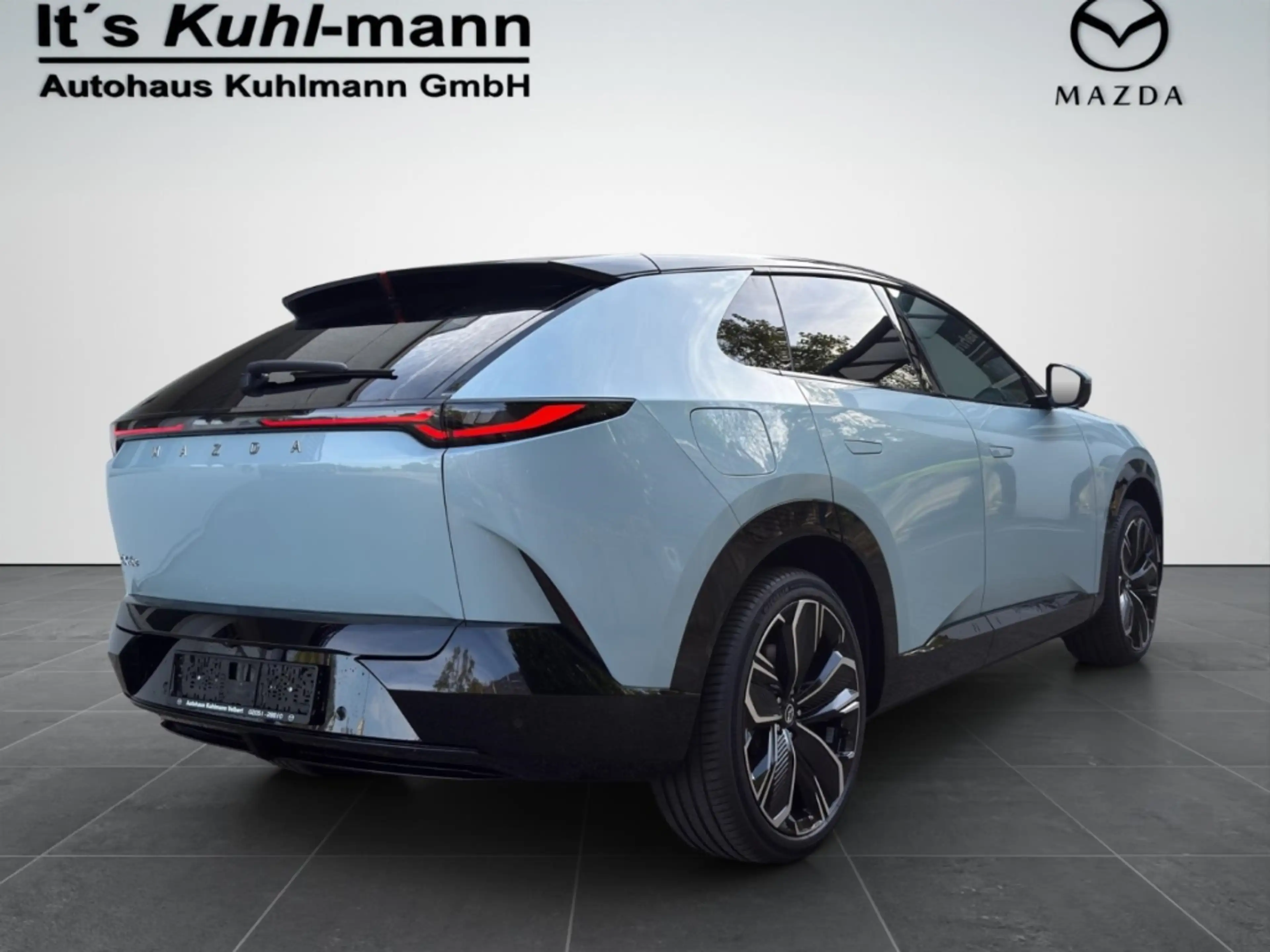 Mazda CX-6e EV 258ps 1AT RWD Takumi BKTR PABS — photo 6