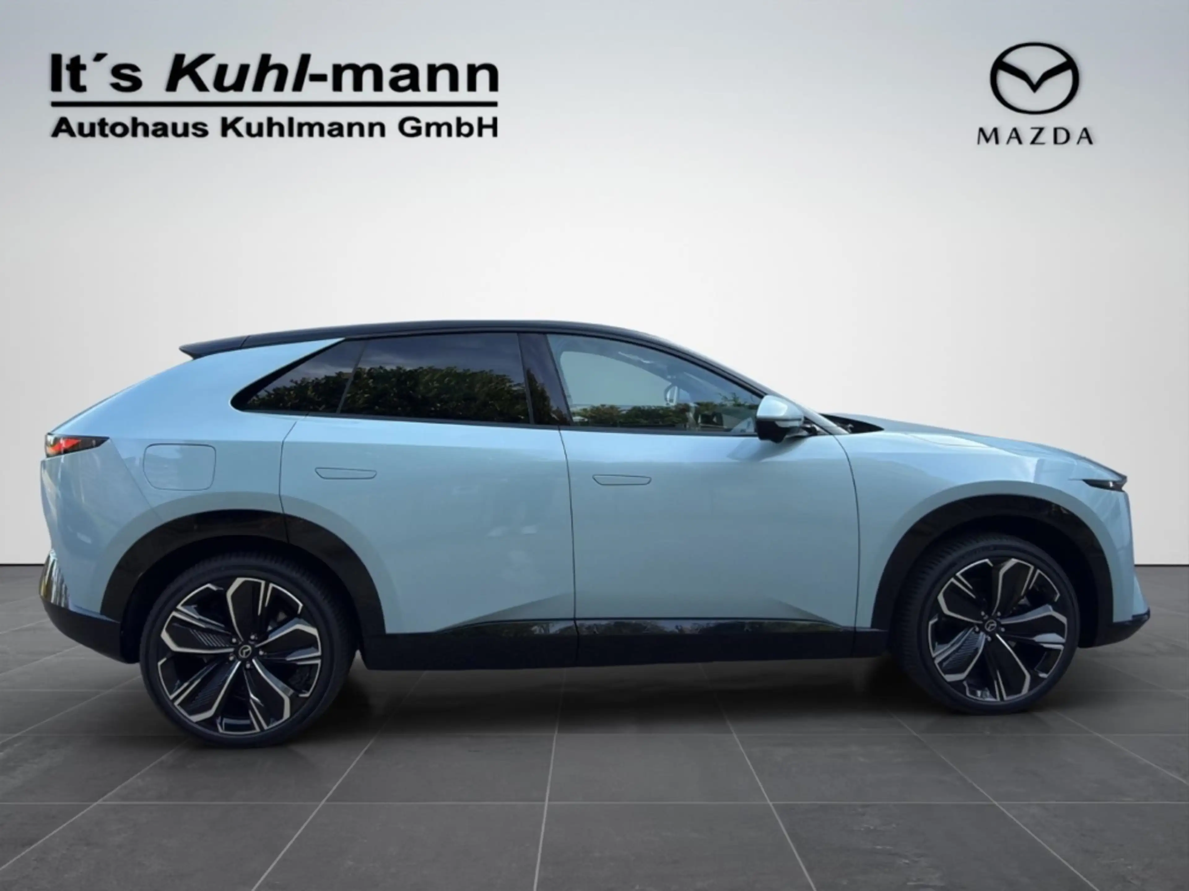 Mazda CX-6e EV 258ps 1AT RWD Takumi BKTR PABS — photo 7