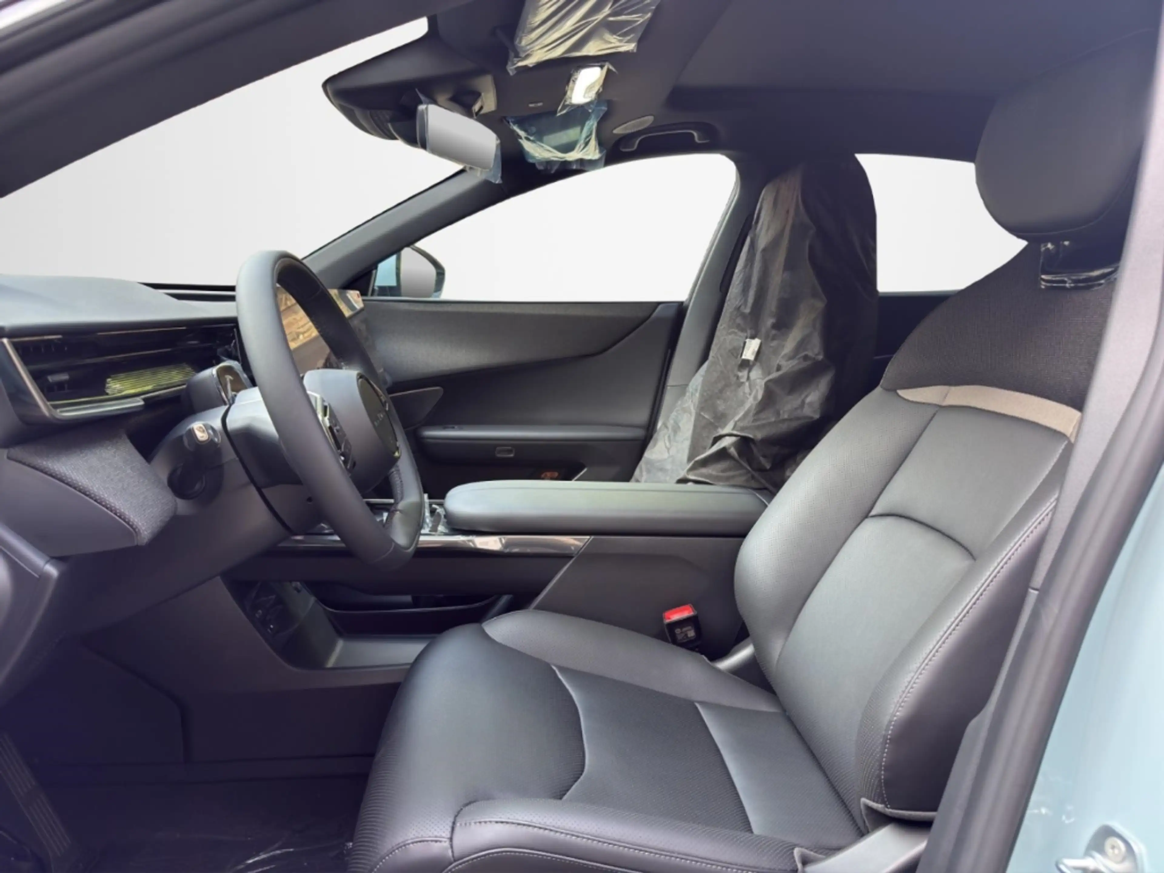 Mazda CX-6e EV 258ps 1AT RWD Takumi BKTR PABS — photo 9
