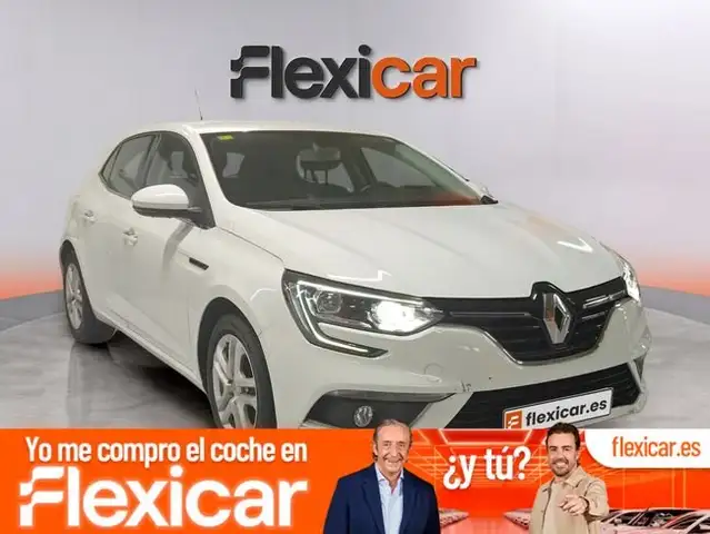 Renault Megane 1.5dCi Blue Limited 70kW