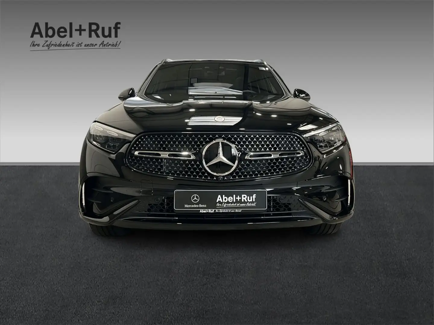 Mercedes-Benz GLC 400 GLC 450d AMG+DIGITAL+DIST+Burm+Pano+StHz+AHK+360 Siyah - 2