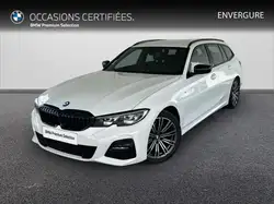 BMW Série 3 320dA MH 190ch M Sport