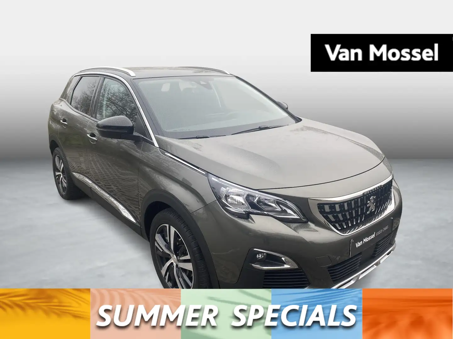 Peugeot 3008 1.2 PureTech 96kW S&S Allure - 1