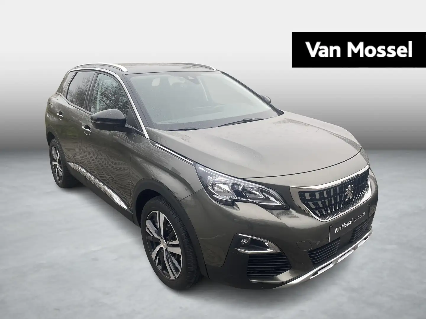 Peugeot 3008 1.2 PureTech 96kW S&S Allure - 1