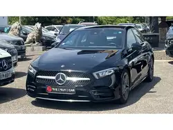Mercedes-Benz Classe A 220 d -8G-DCT AMG Line