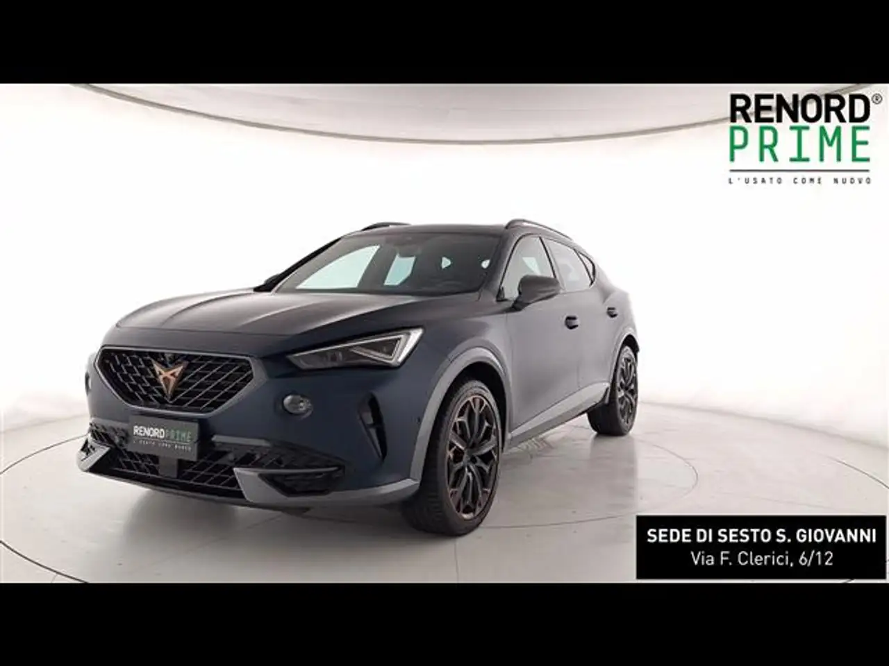 Cupra Formentor
