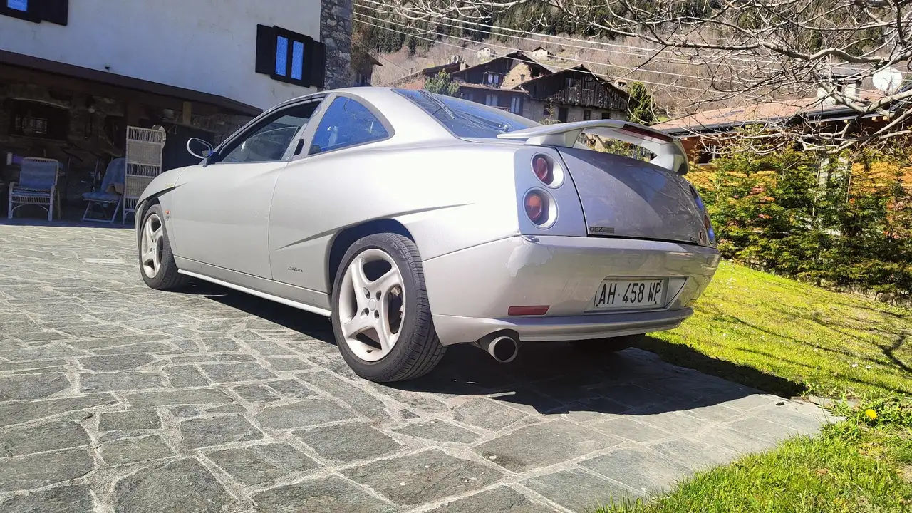 Fiat Coupe 2.0 16v turbo Plus c/airbag, foto 5