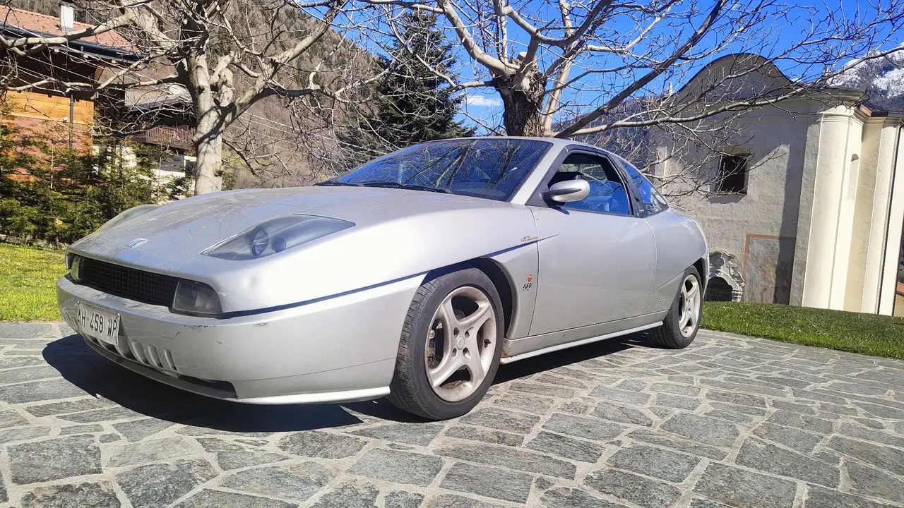Fiat Coupe 2.0 16v turbo Plus c/airbag, foto 4